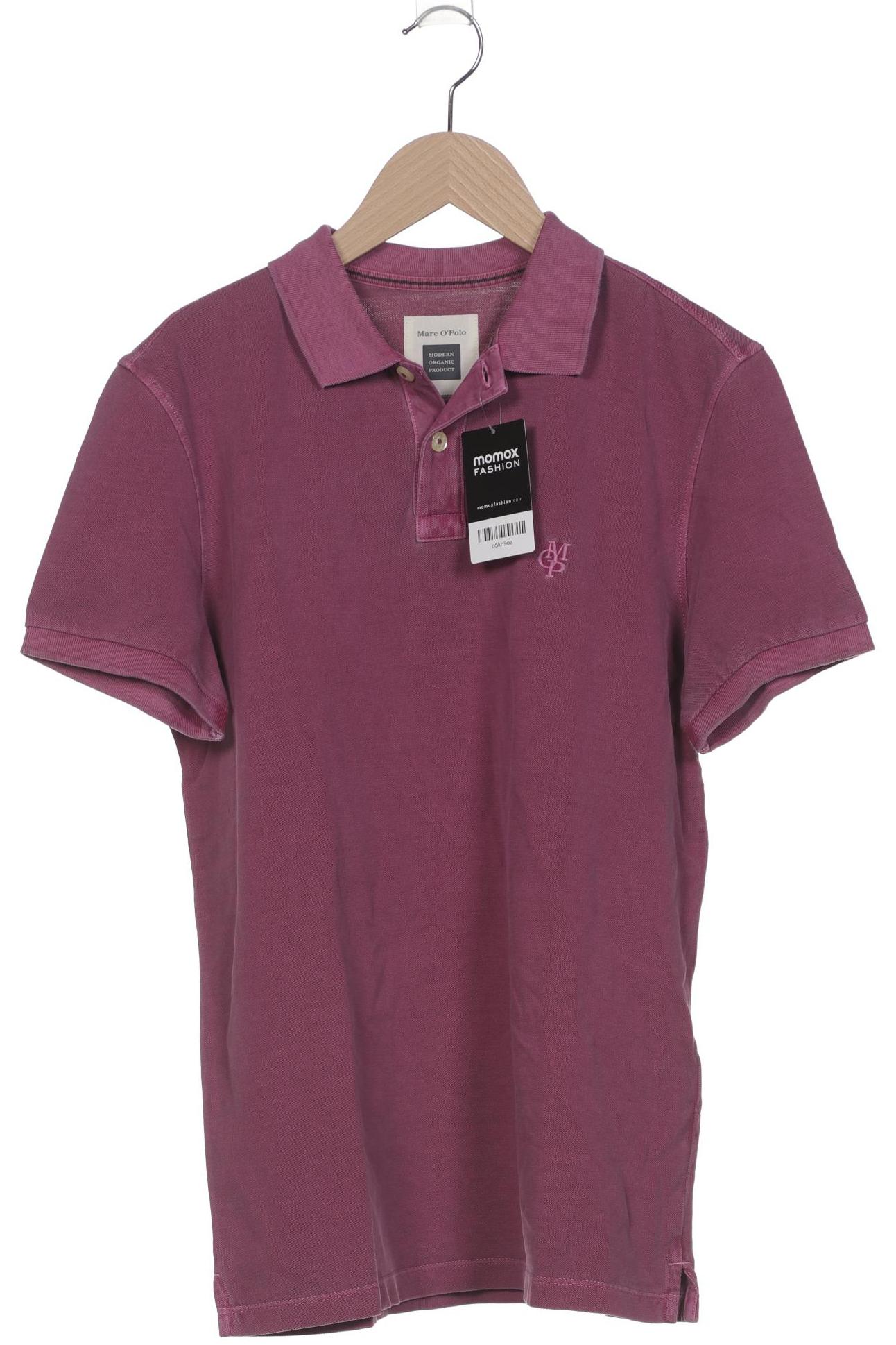 

Marc O Polo Herren Poloshirt, flieder, Gr. 46