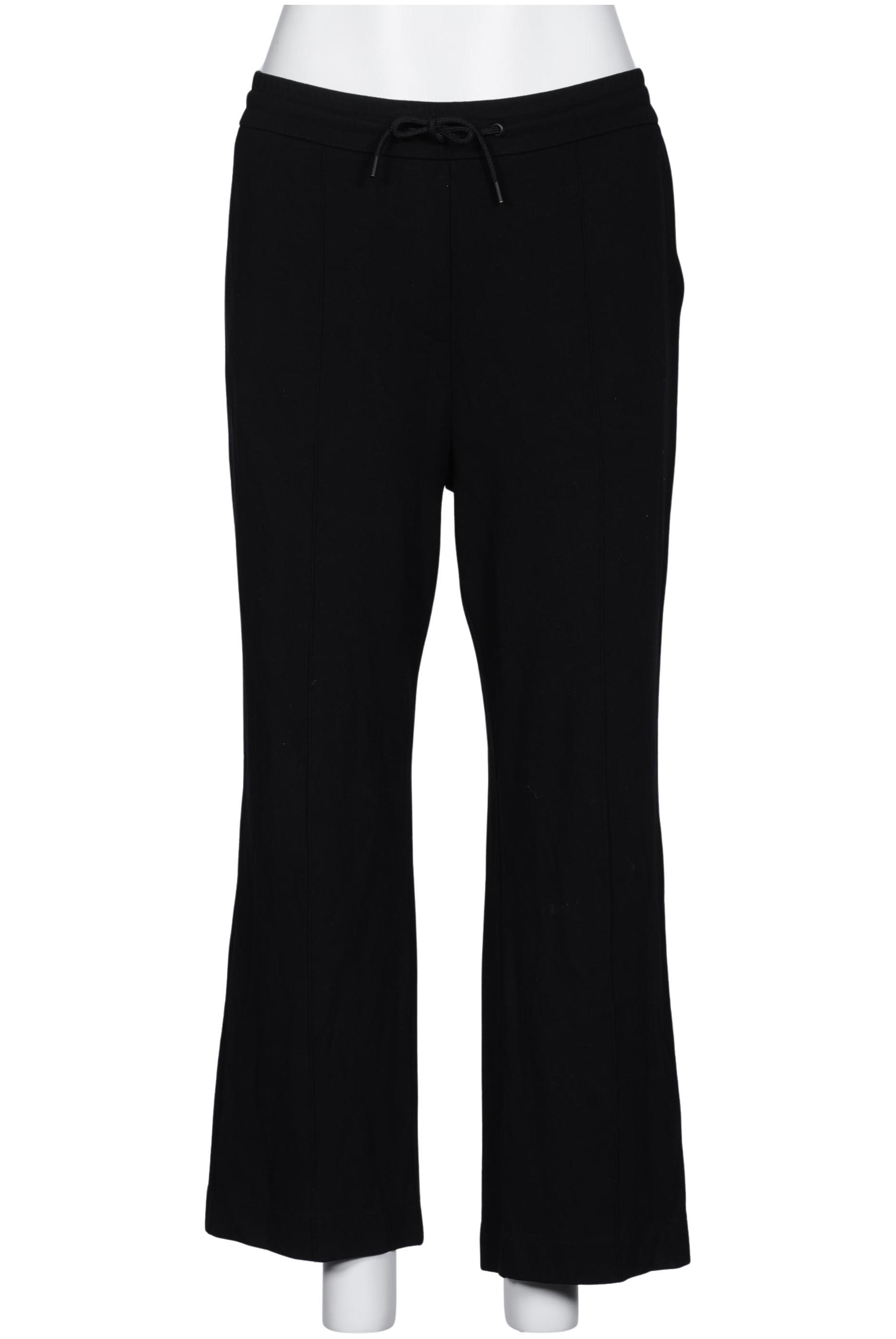 

Marc O Polo Damen Stoffhose, schwarz, Gr. 0