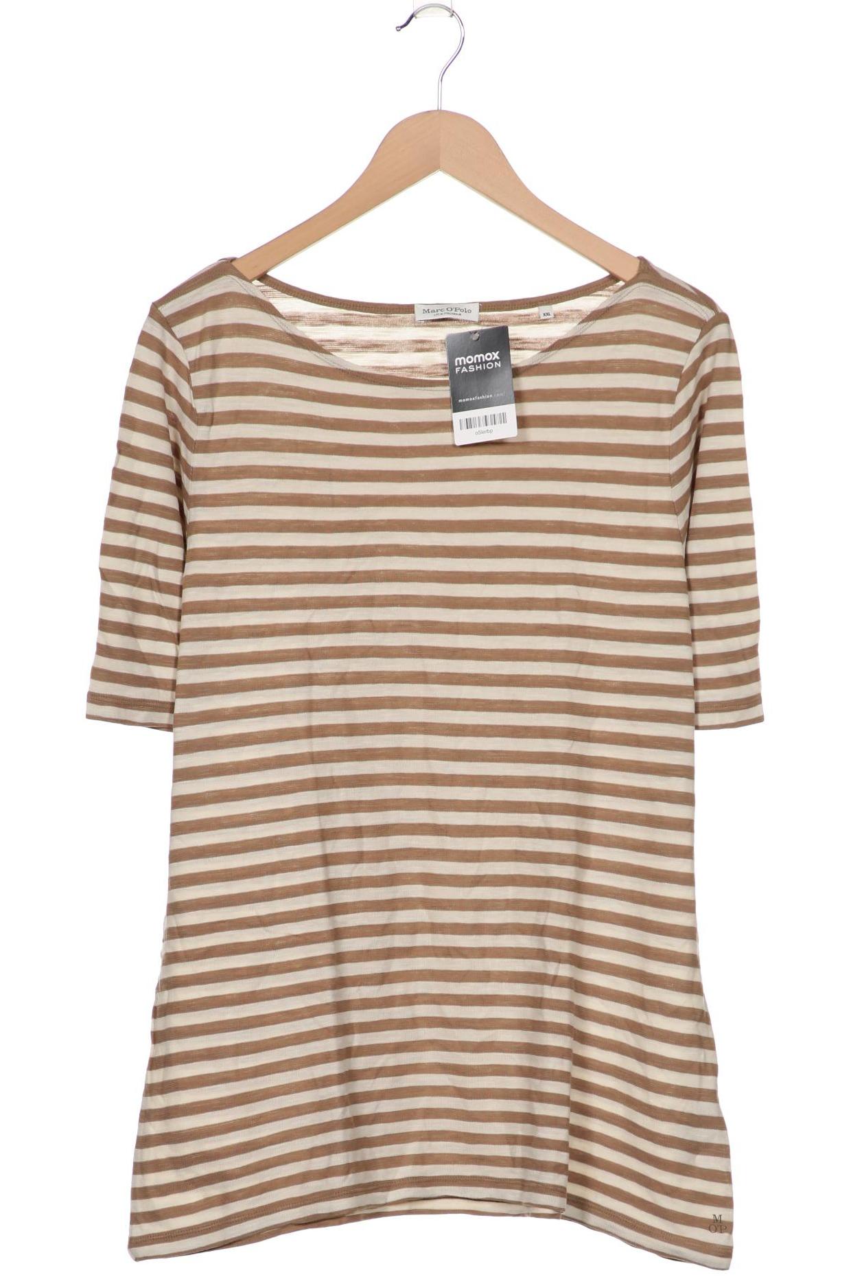 

Marc O Polo Damen T-Shirt, braun