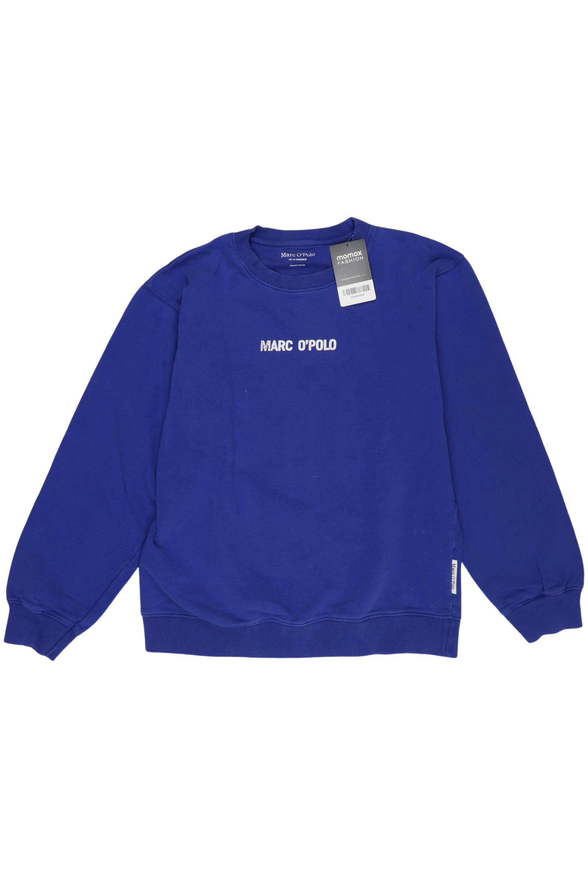 

Marc O Polo Herren Hoodies & Sweater, blau, Gr. 176