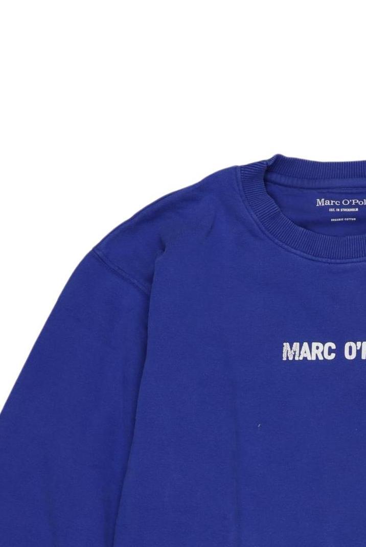 Thumbnail - Marc O Polo Jungen Hoodies &amp; Sweater, blau, Gr. 176