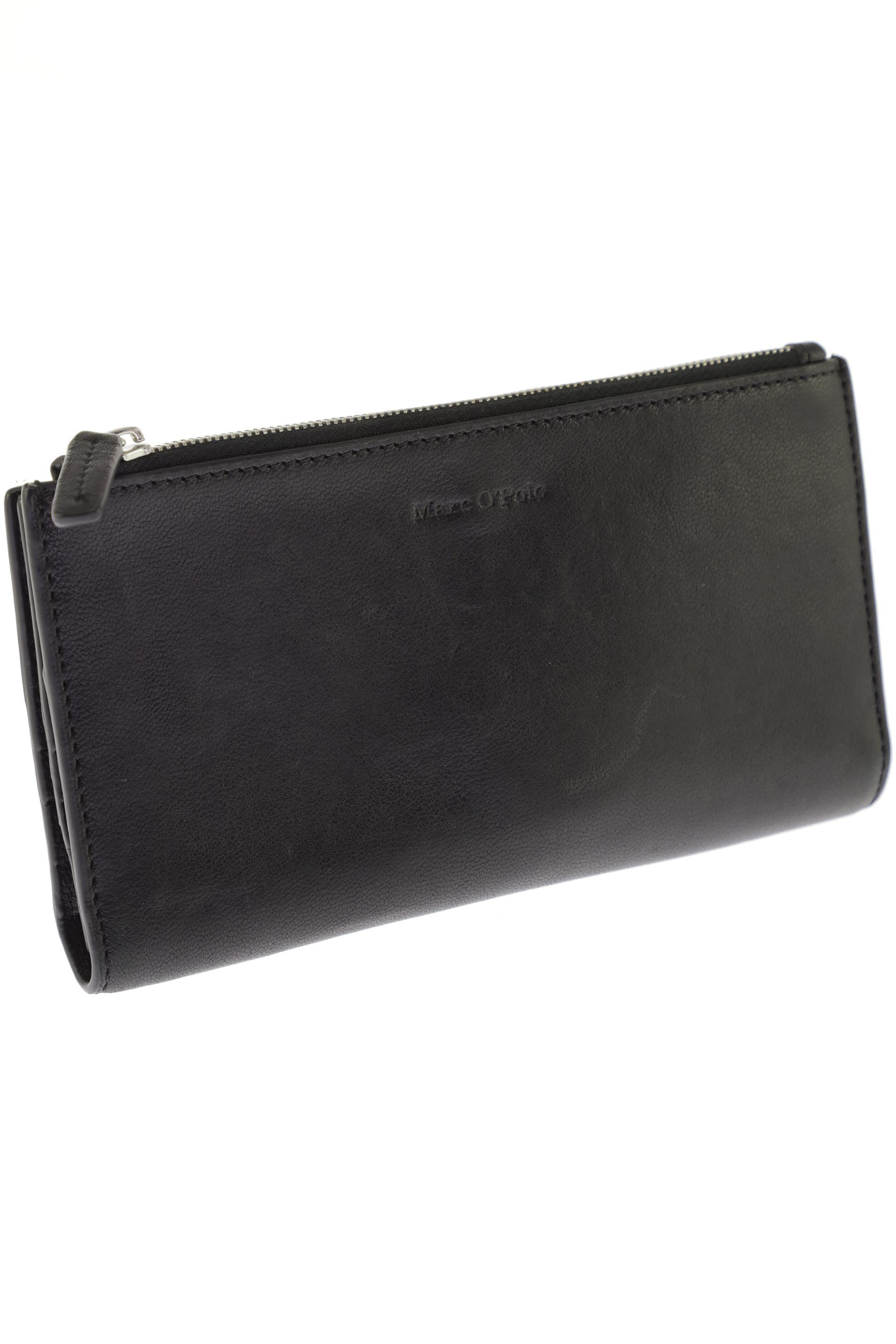 

Marc O Polo Damen Portemonnaie, schwarz, Gr.