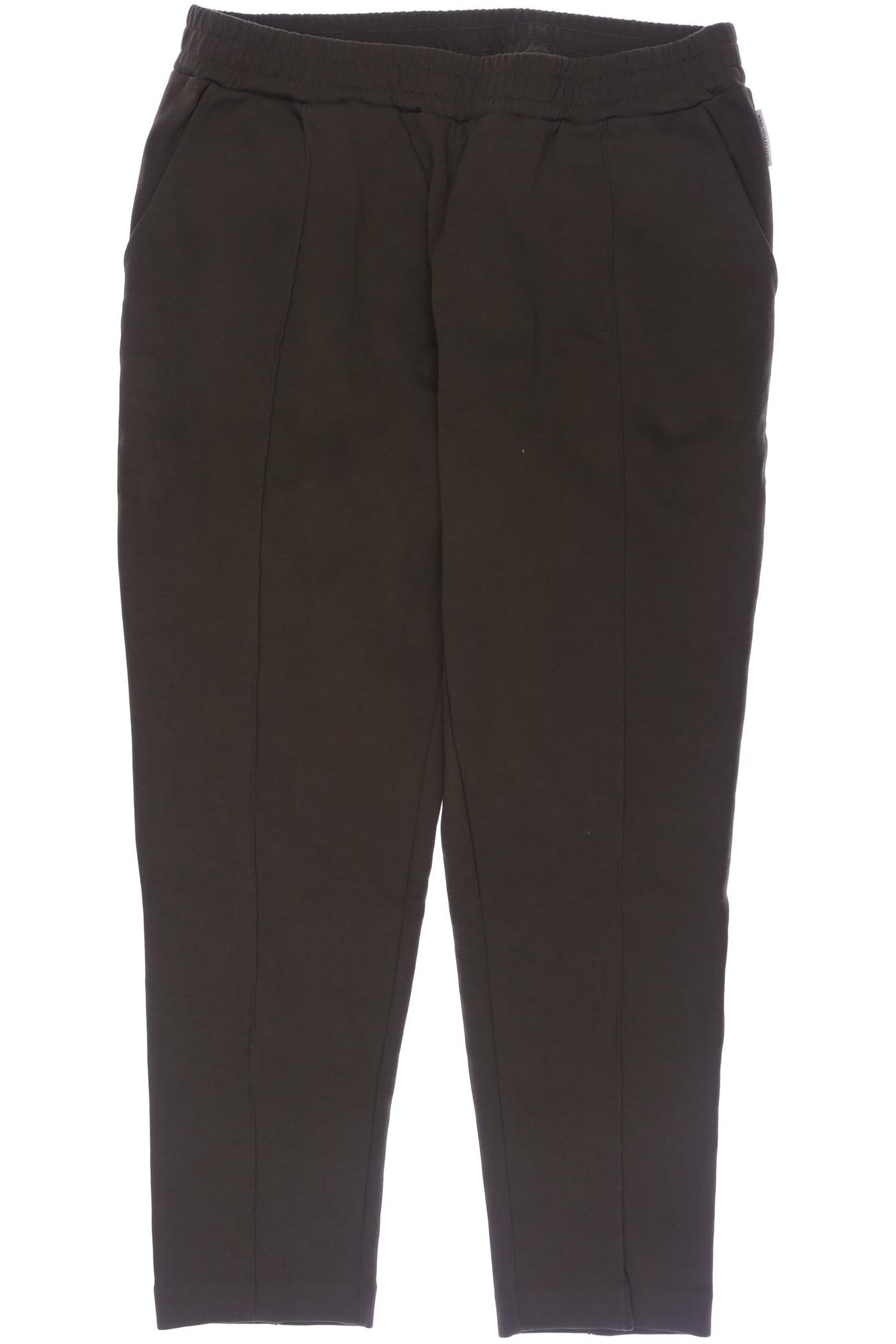 

Marc O Polo Damen Stoffhose, grün, Gr. 0