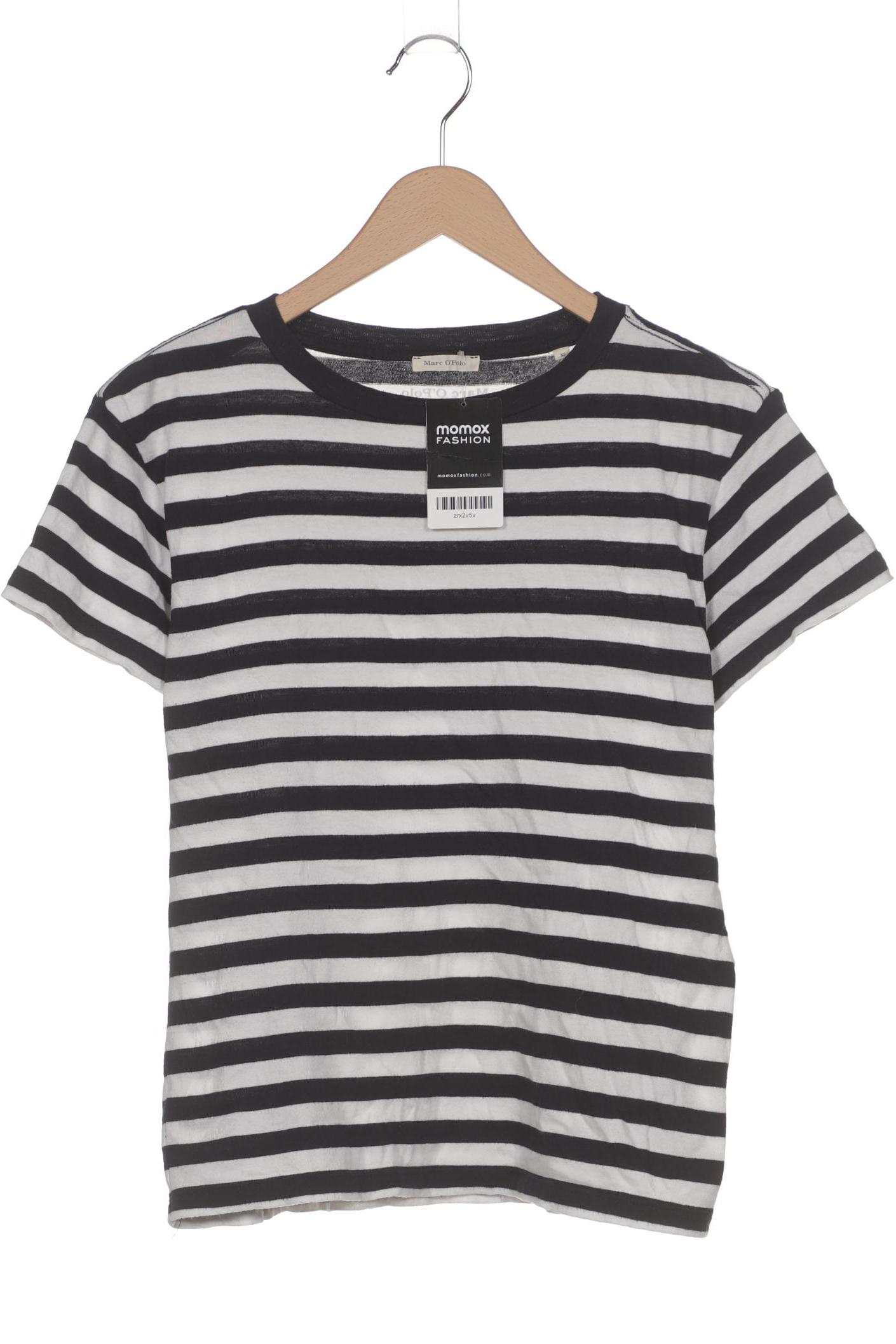 

Marc O Polo Damen T-Shirt, marineblau, Gr. 34