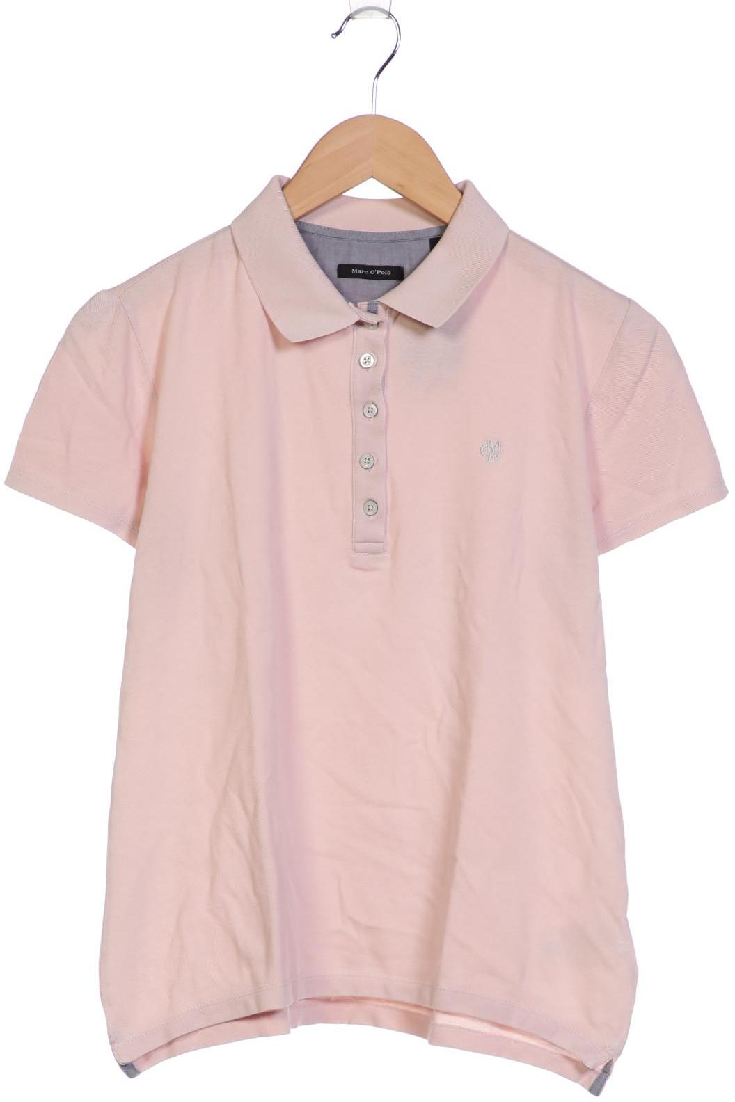 

Marc O Polo Damen Poloshirt, pink, Gr. 38