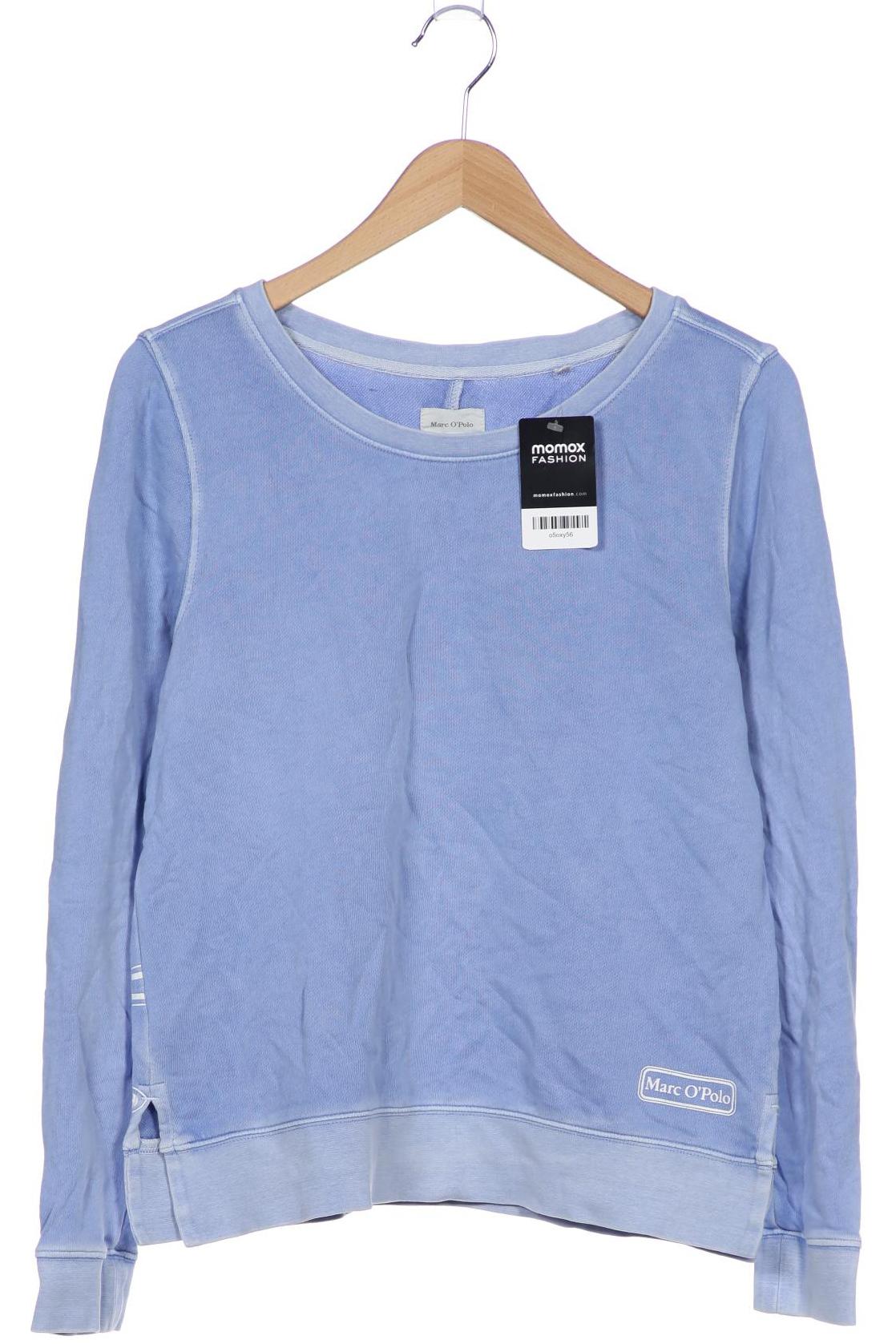 

Marc O Polo Damen Sweatshirt, hellblau, Gr. 36