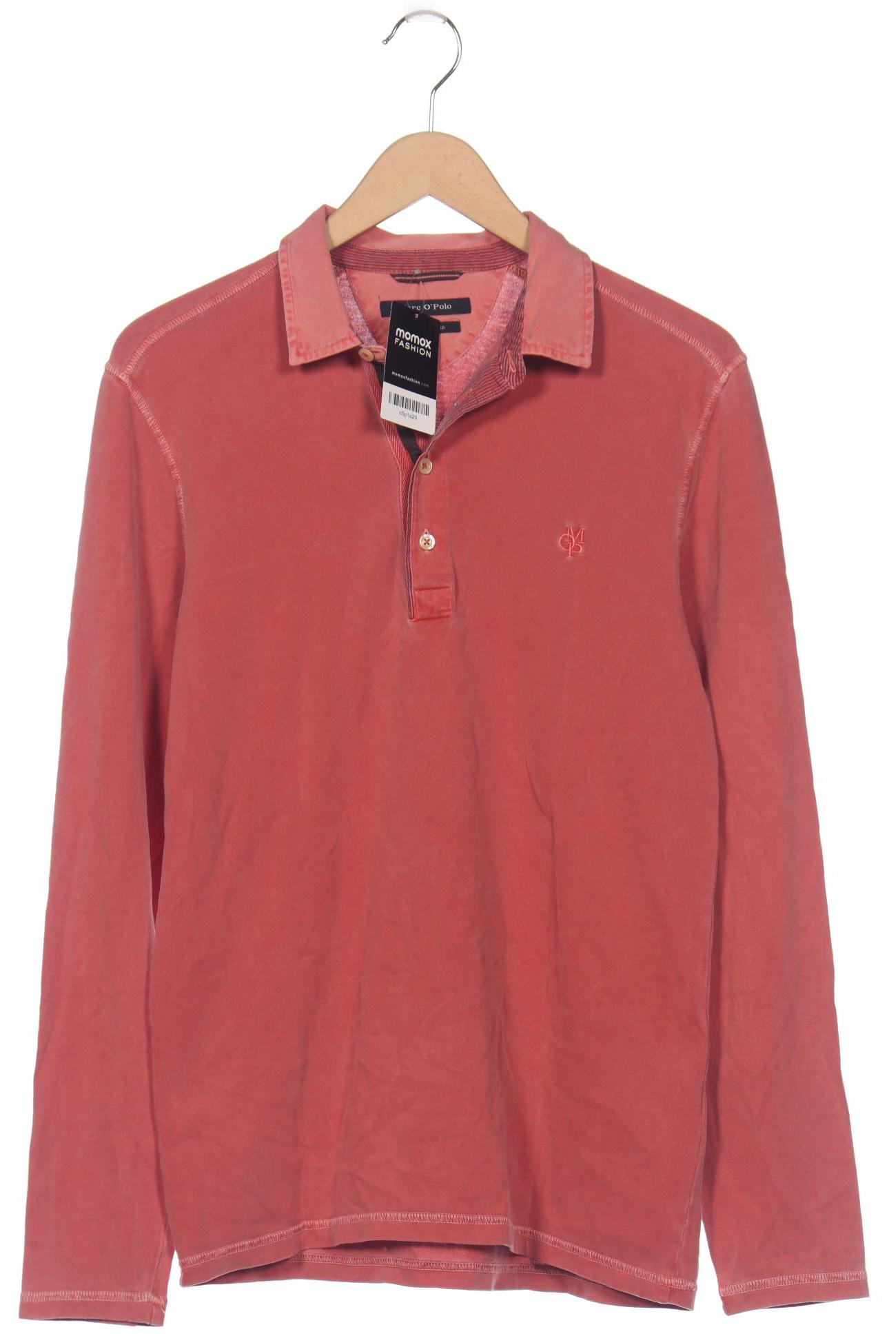 

Marc O Polo Herren Poloshirt, pink, Gr. 46