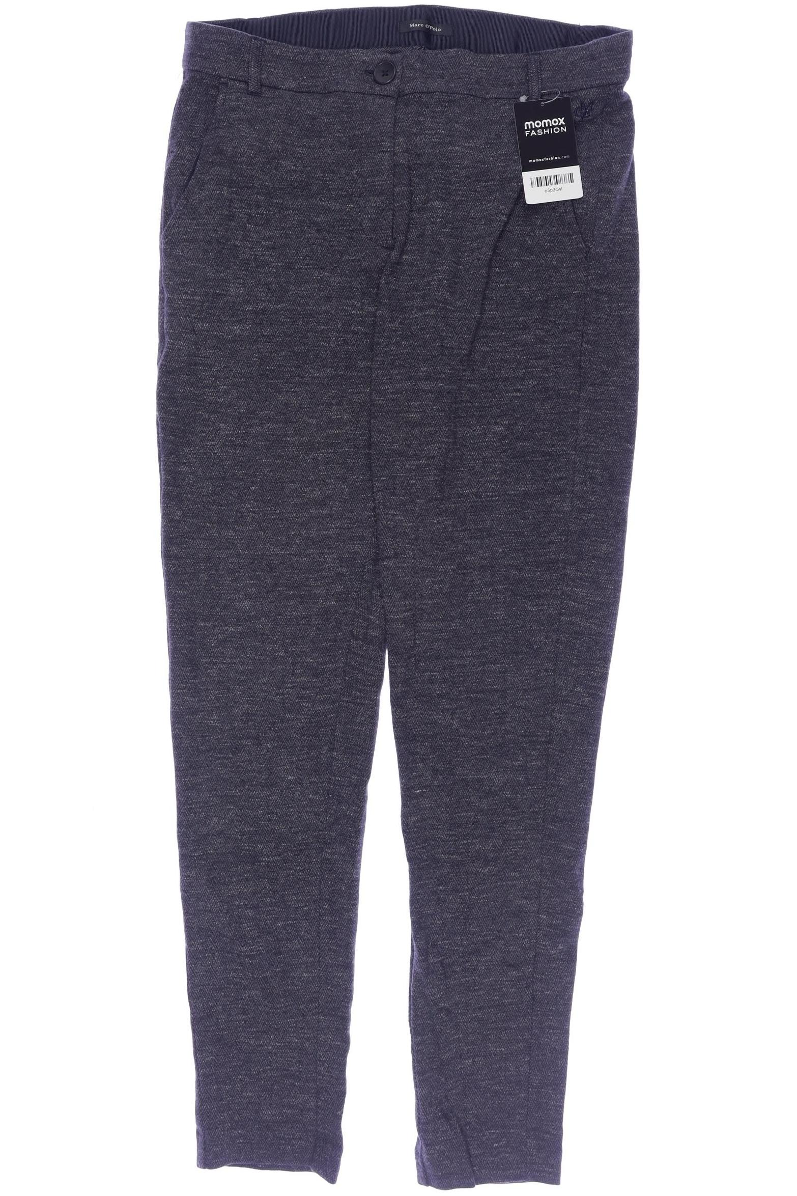 

Marc O Polo Damen Stoffhose, marineblau, Gr. 38