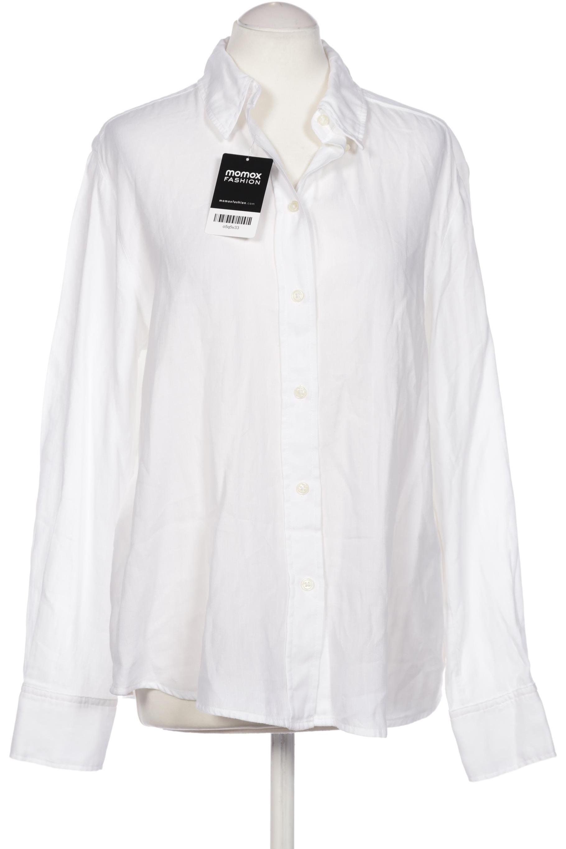 

Marc O Polo Damen Bluse, weiß, Gr. 36