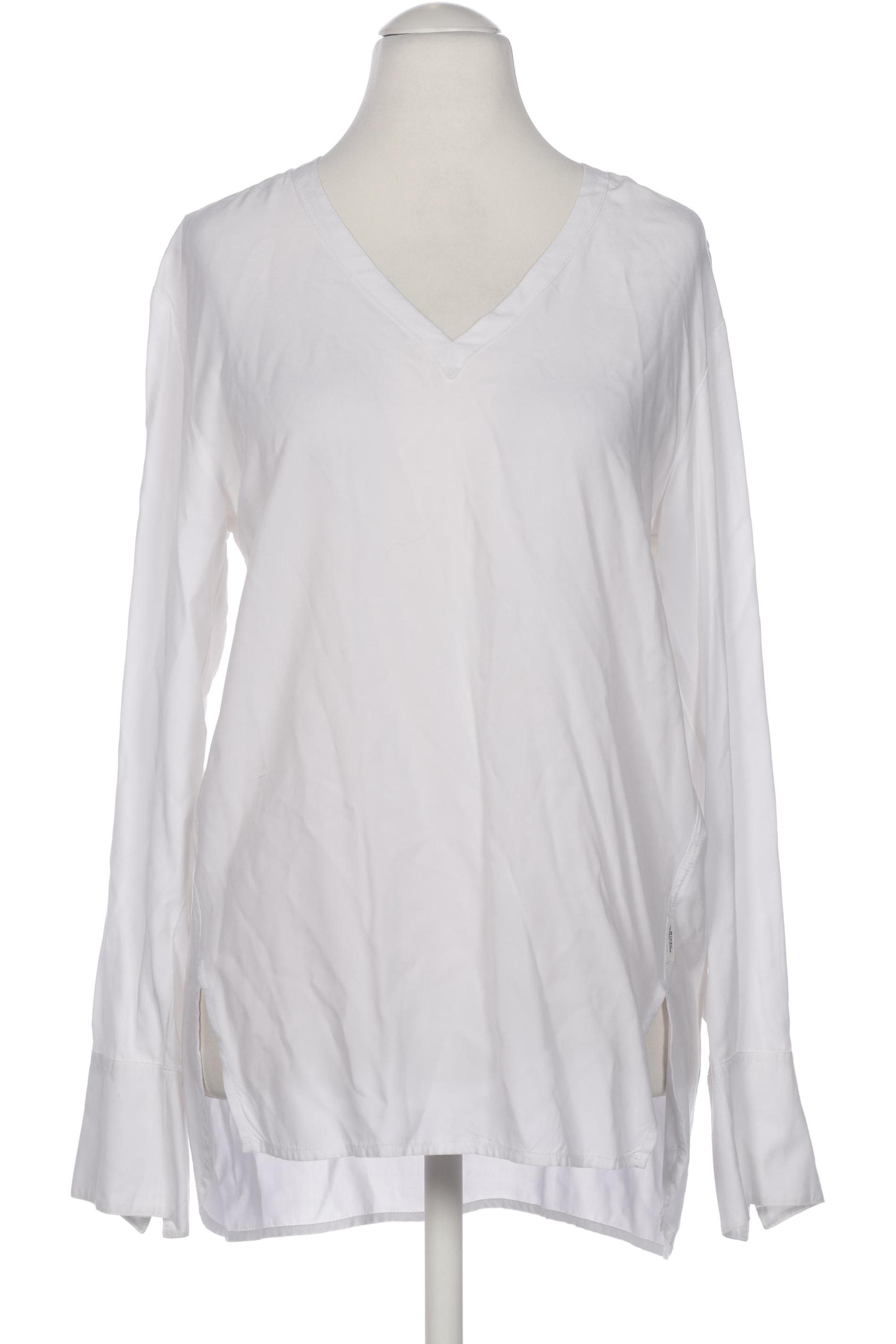 

Marc O Polo Damen Bluse, weiß, Gr. 36