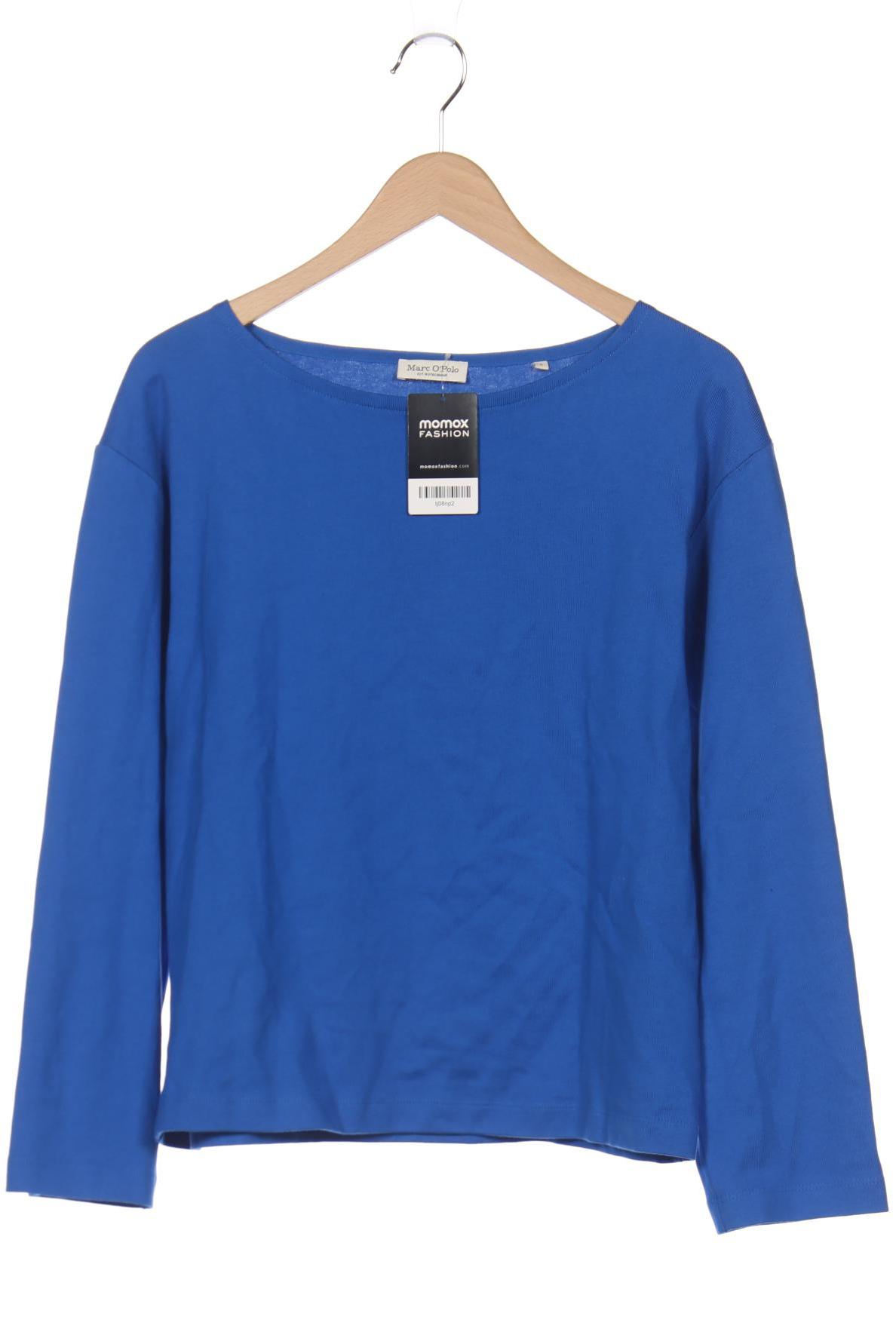 

Marc O Polo Damen Sweatshirt, blau, Gr. 42
