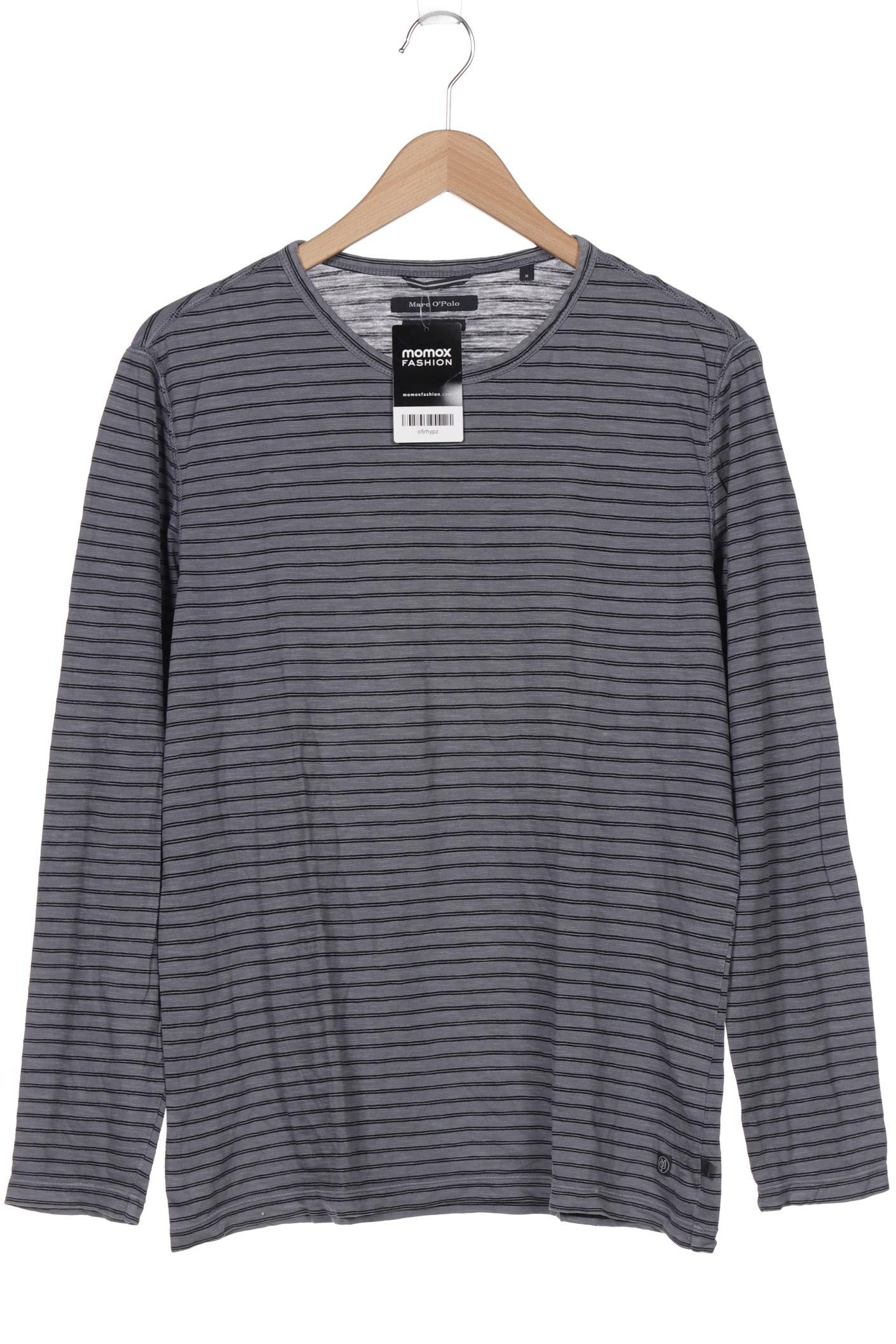 

Marc O Polo Herren Langarmshirt, grau