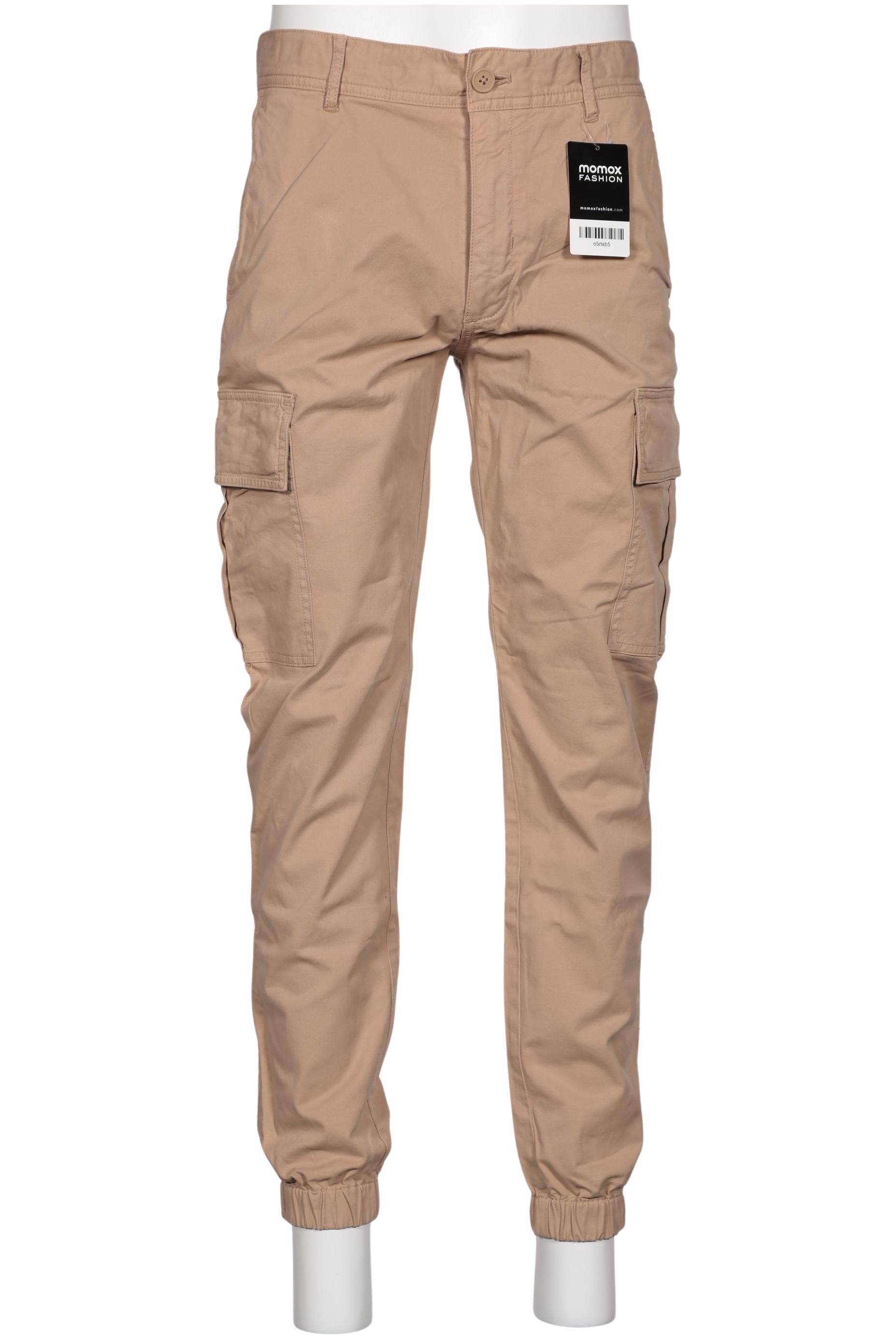 

Marc O Polo Herren Stoffhose, beige, Gr. 28