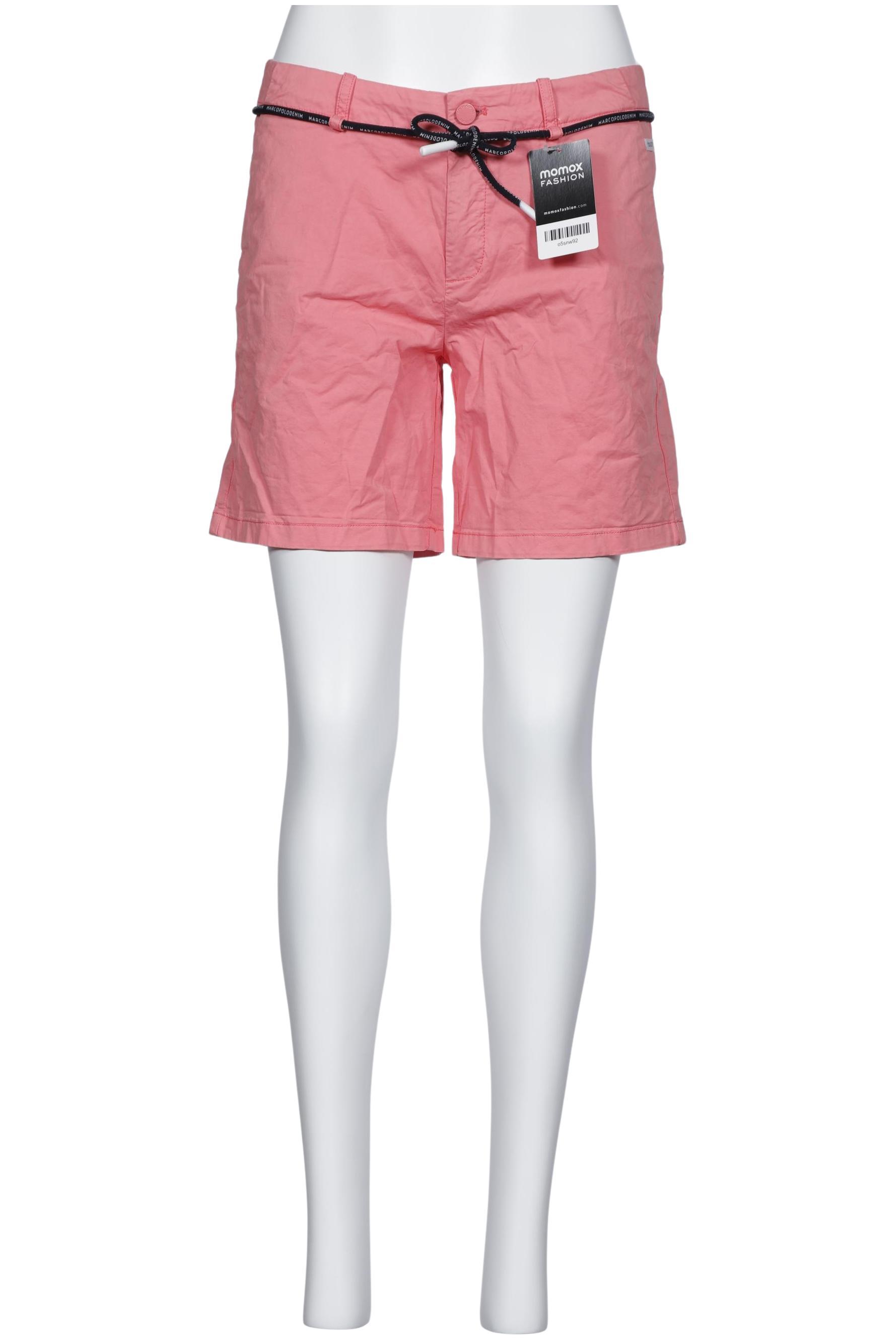 

Marc O Polo Damen Shorts, pink, Gr. 29