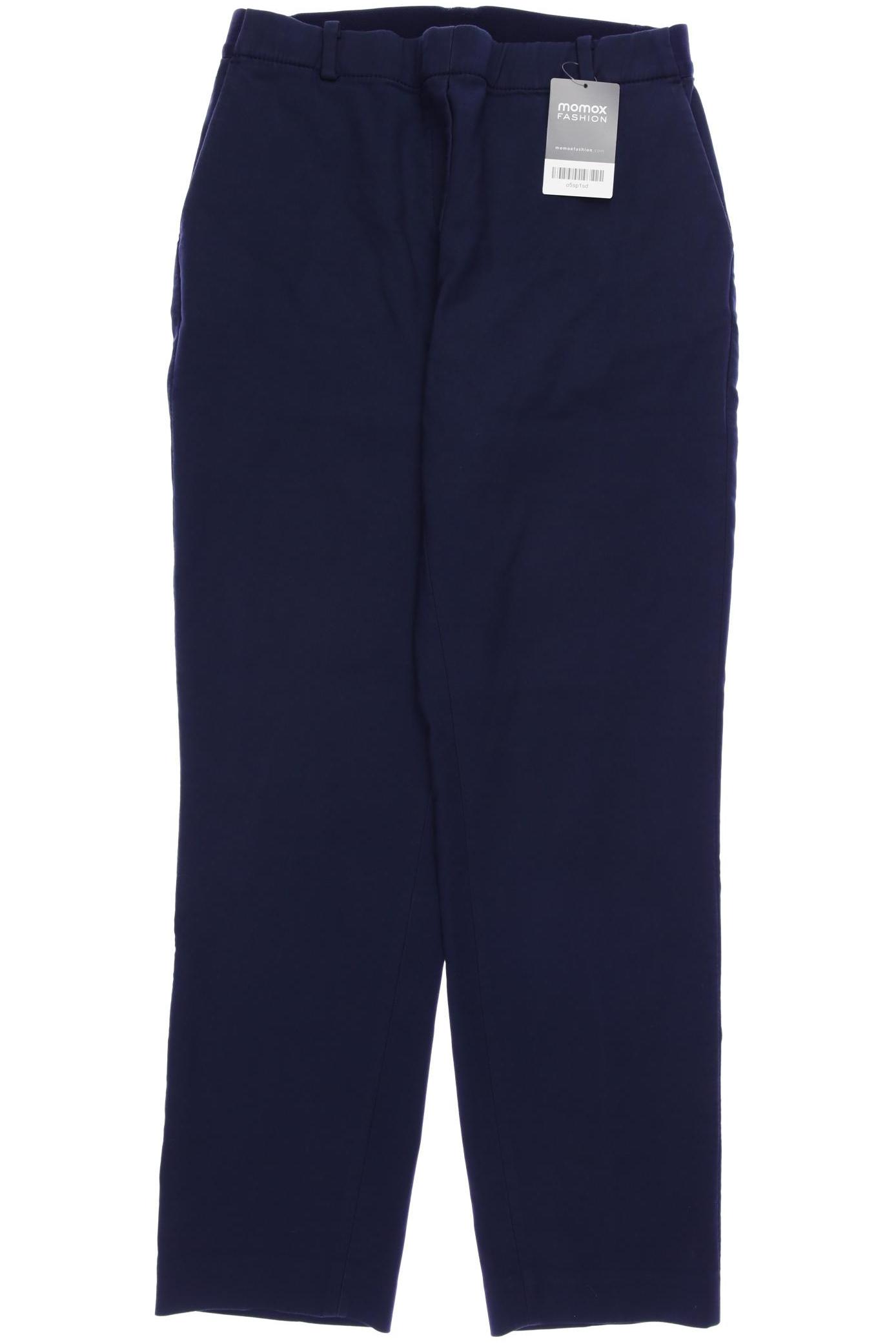 

Marc O Polo Damen Stoffhose, marineblau, Gr. 36