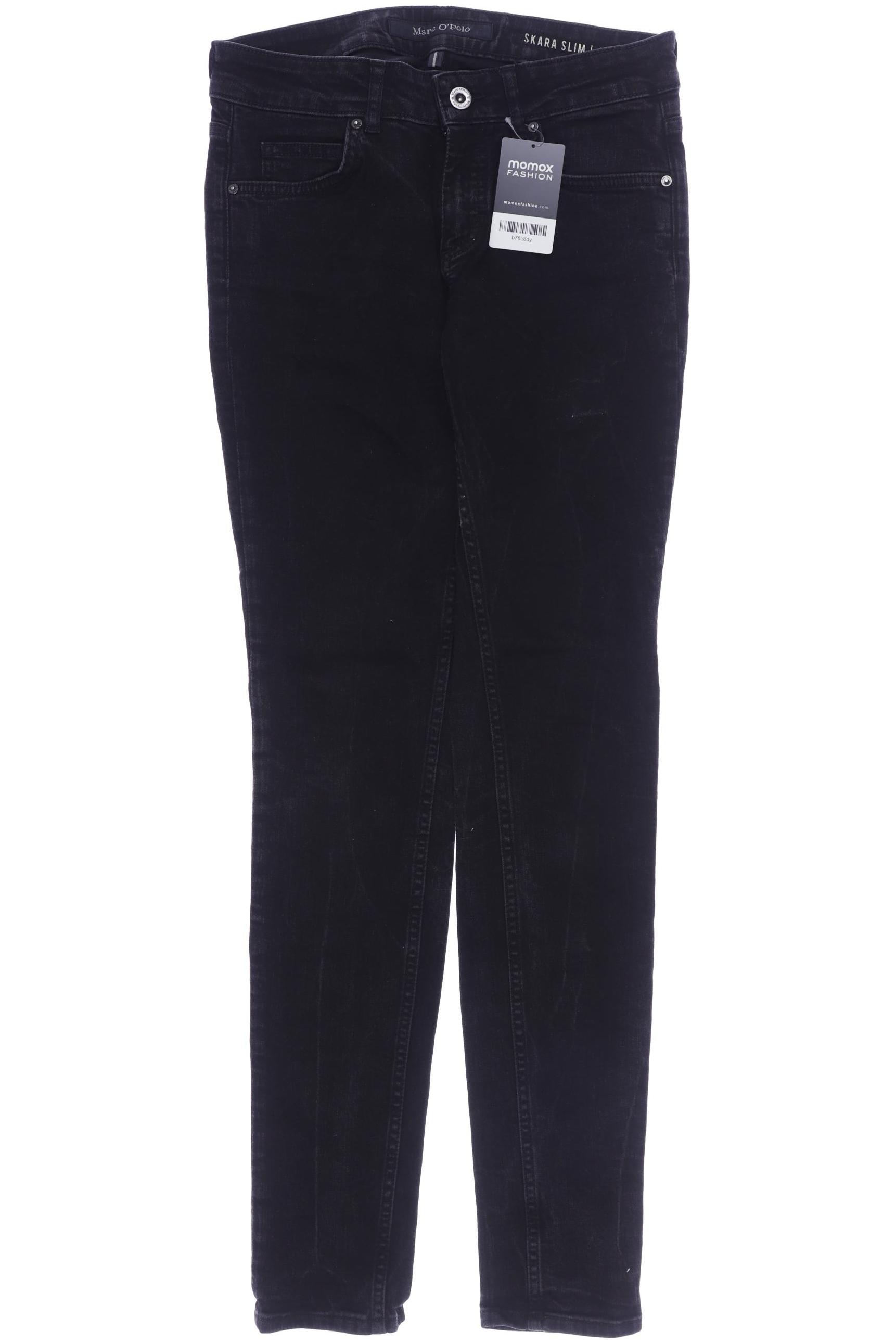 

Marc O Polo Damen Jeans, schwarz