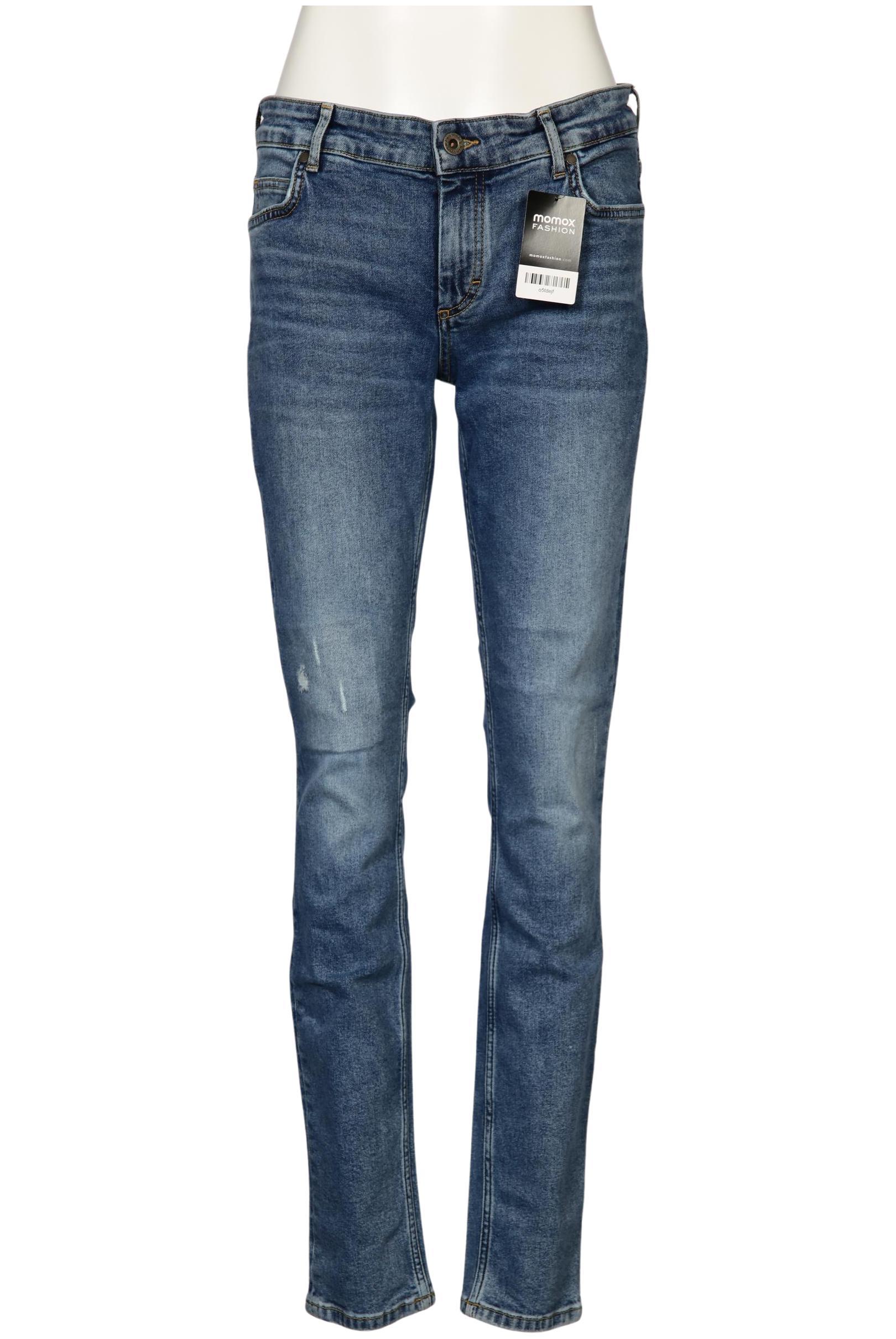 

Marc O Polo Damen Jeans, blau, Gr. 30