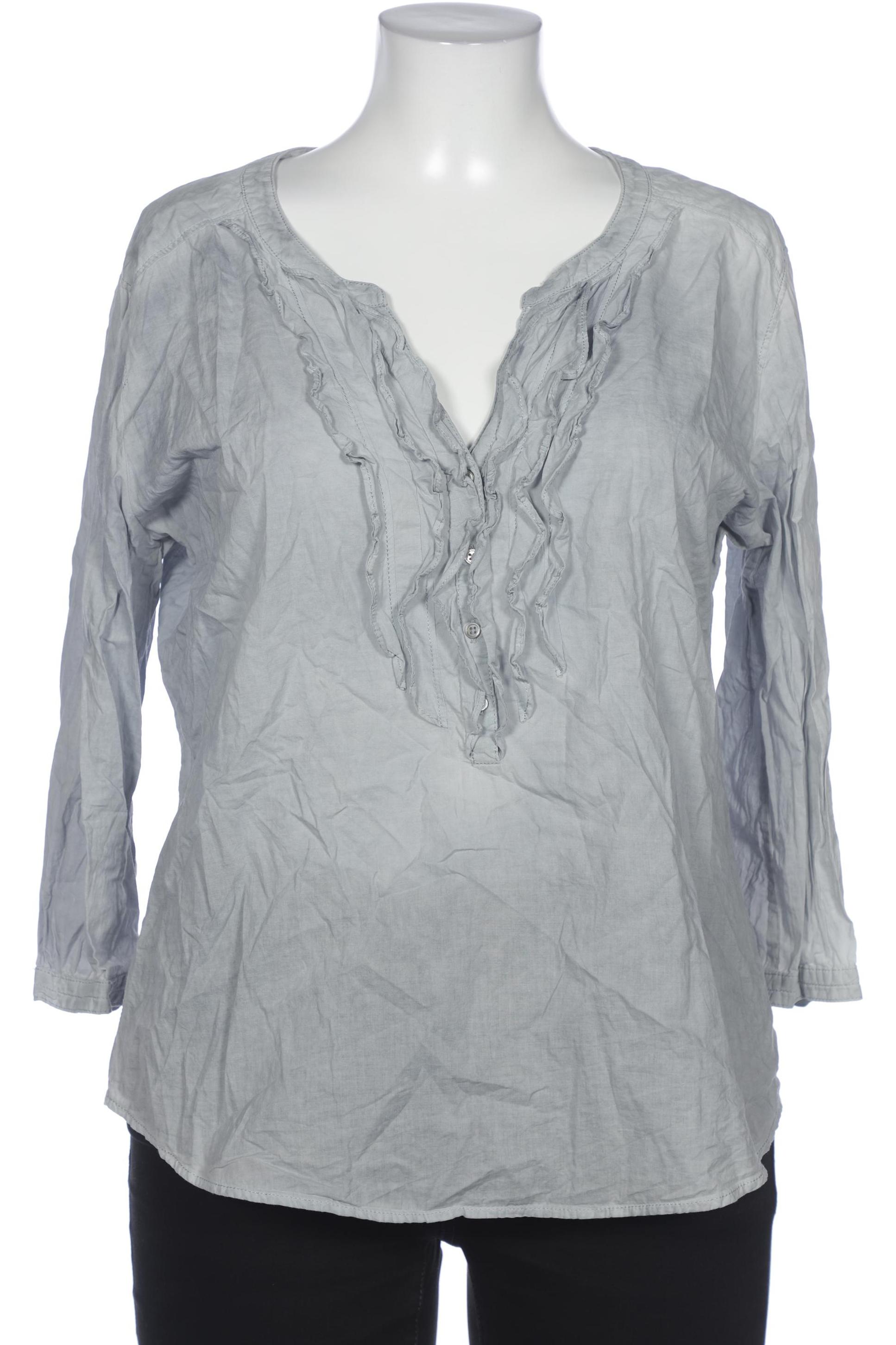 

Marc O Polo Damen Bluse, grau, Gr. 44