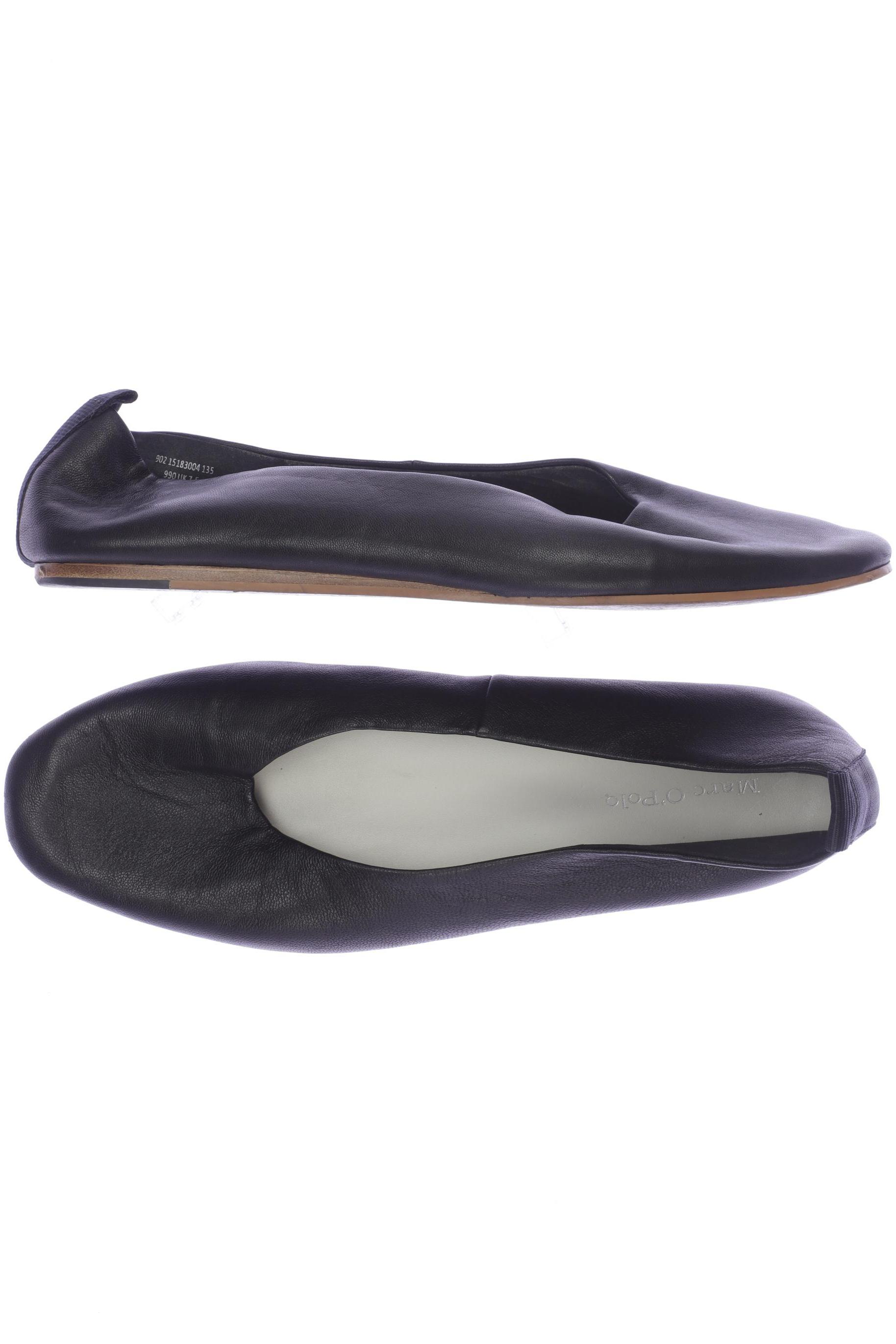 

Marc O Polo Damen Ballerinas, schwarz, Gr. 7.5