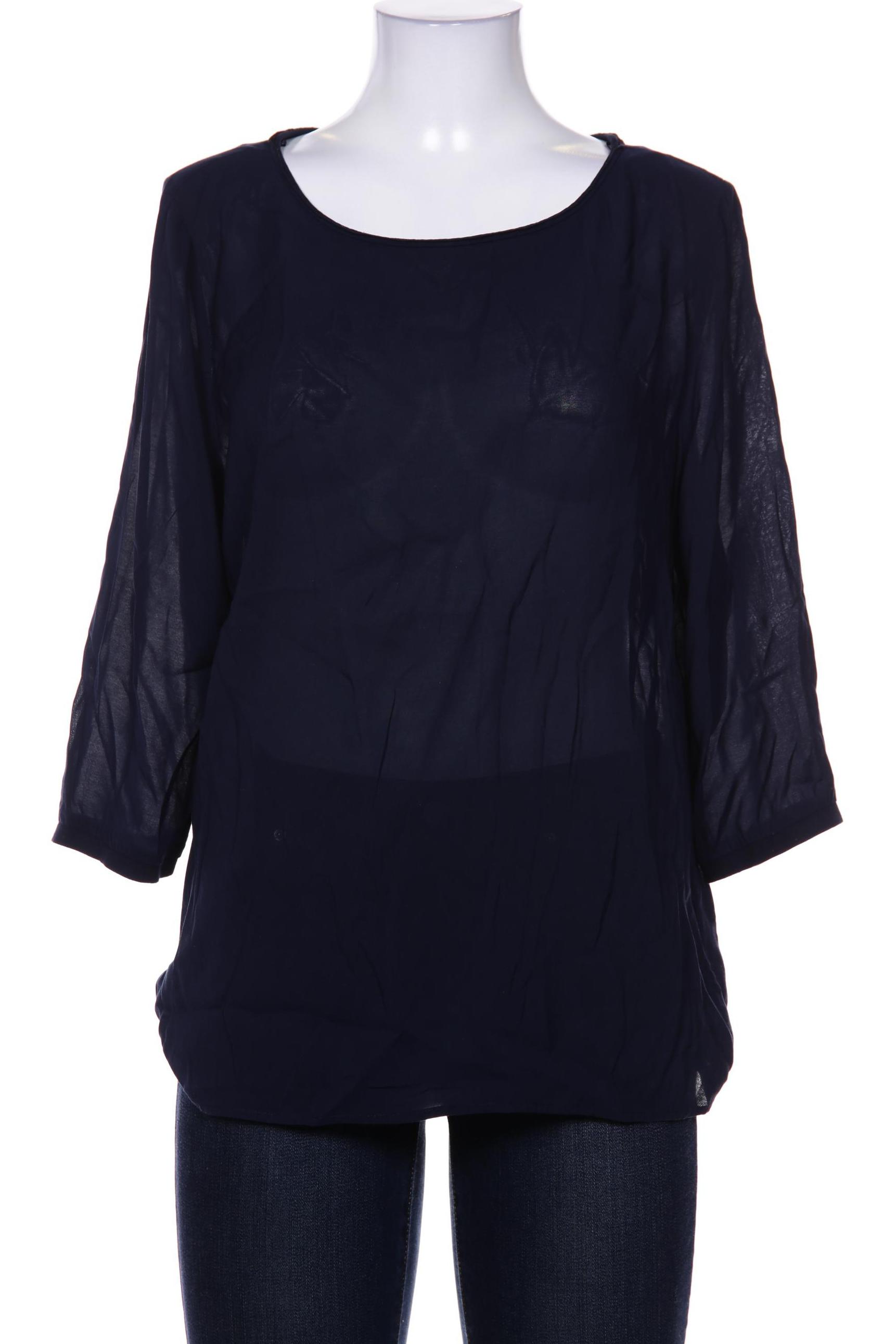 

Marc O Polo Damen Bluse, marineblau, Gr. 44