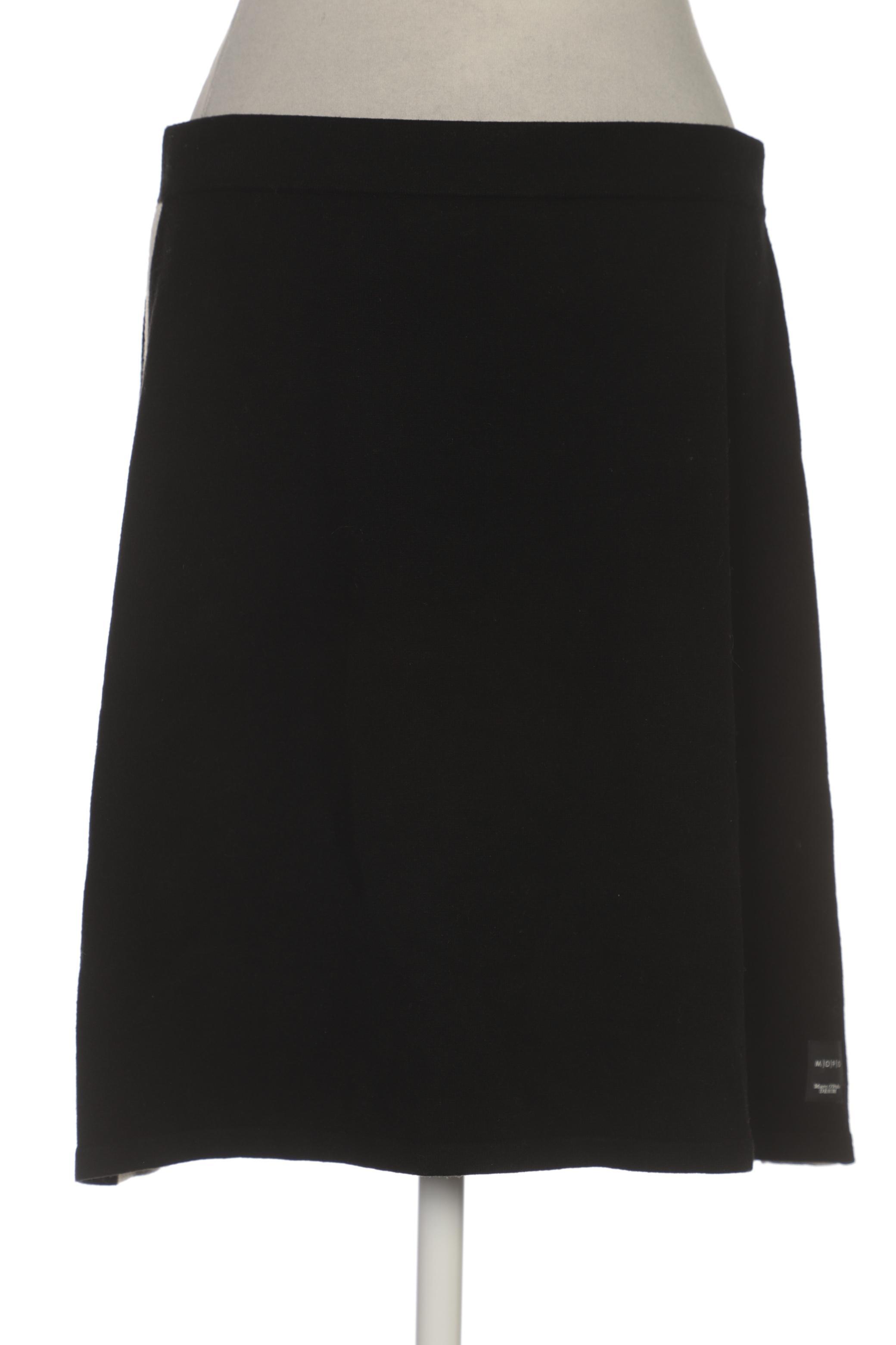

Marc O Polo Damen Rock, schwarz, Gr. 38
