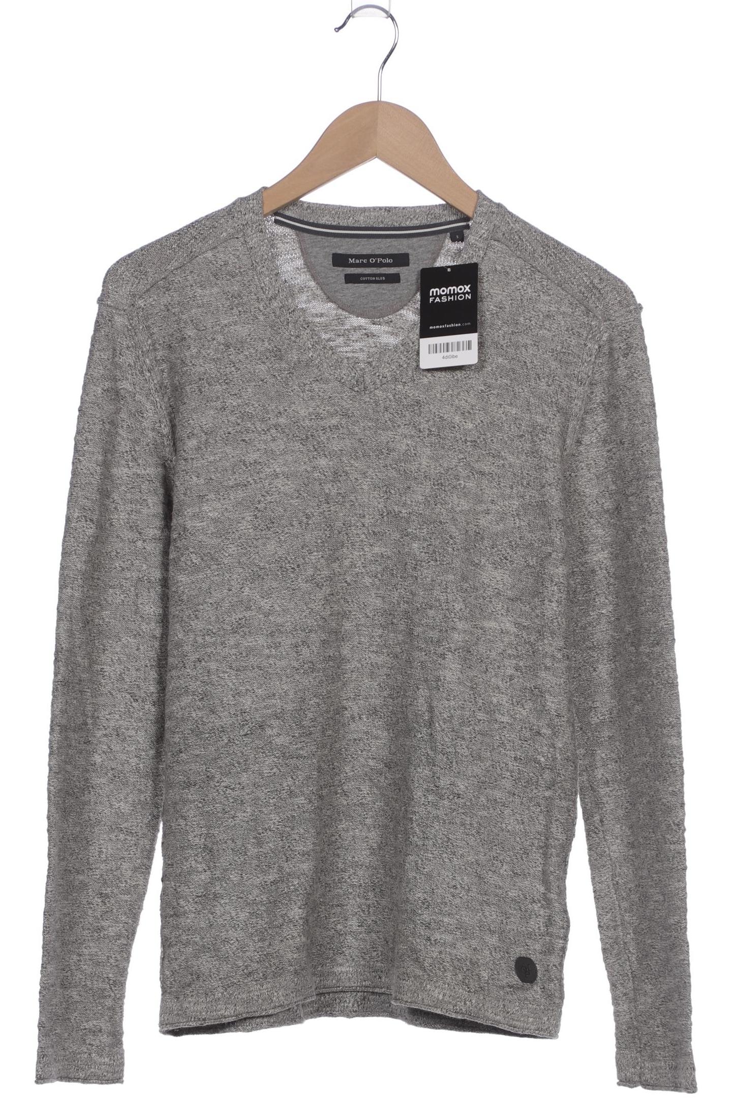 

Marc O Polo Herren Pullover, grau, Gr. 46