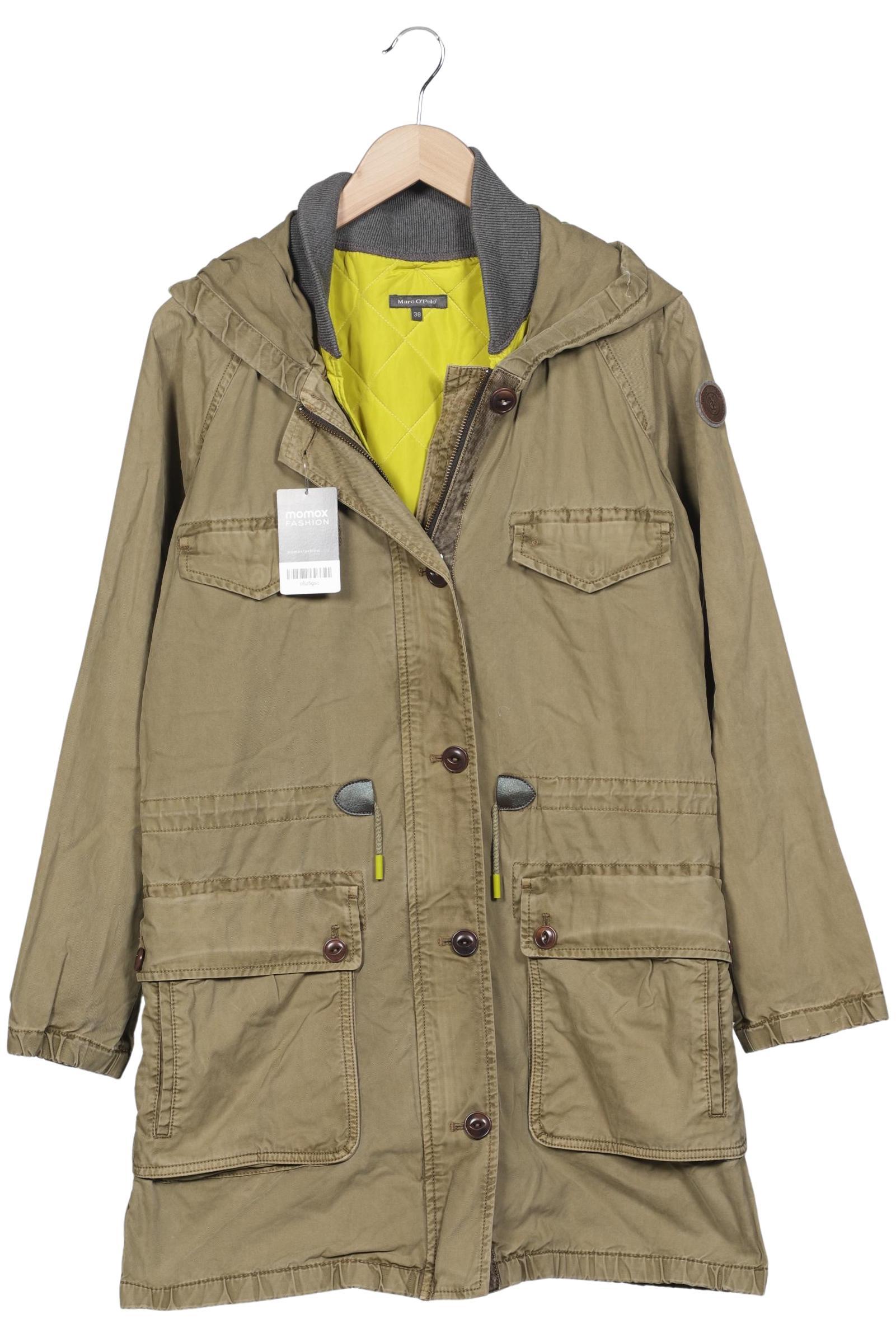 

Marc O Polo Damen Mantel, grün, Gr. 38