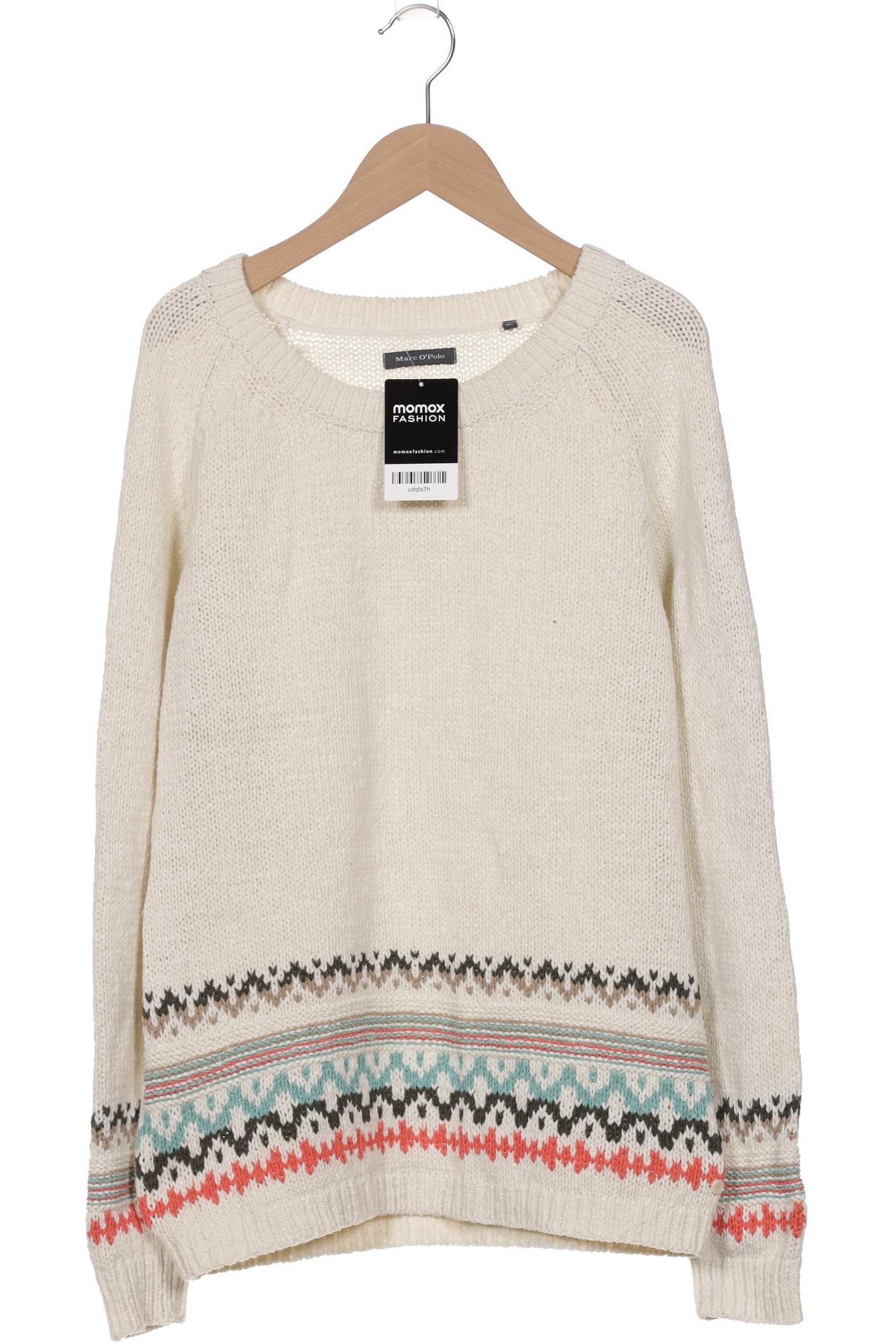 

Marc O Polo Damen Pullover, cremeweiß, Gr. 44