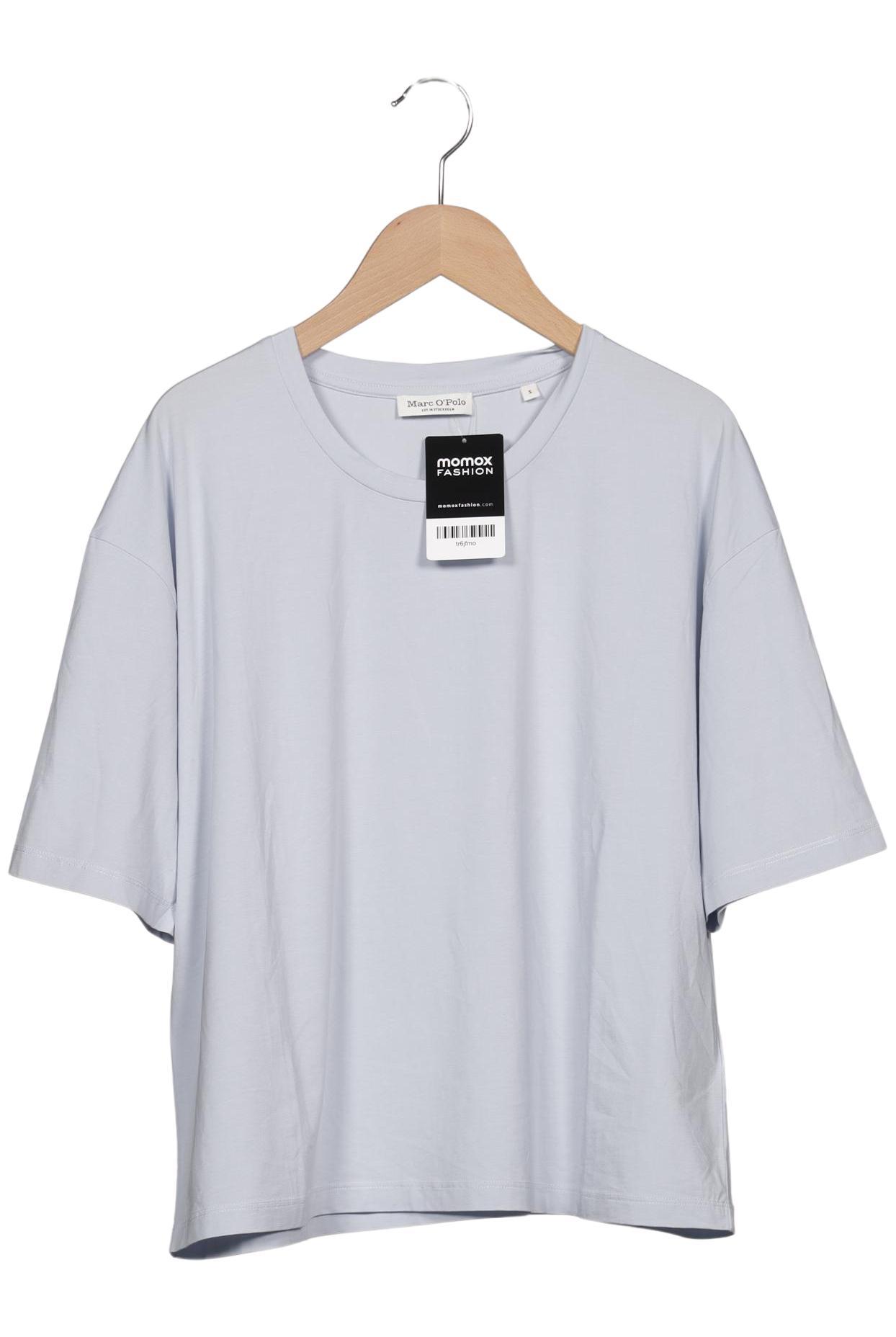 

Marc O Polo Damen T-Shirt, hellblau, Gr. 36