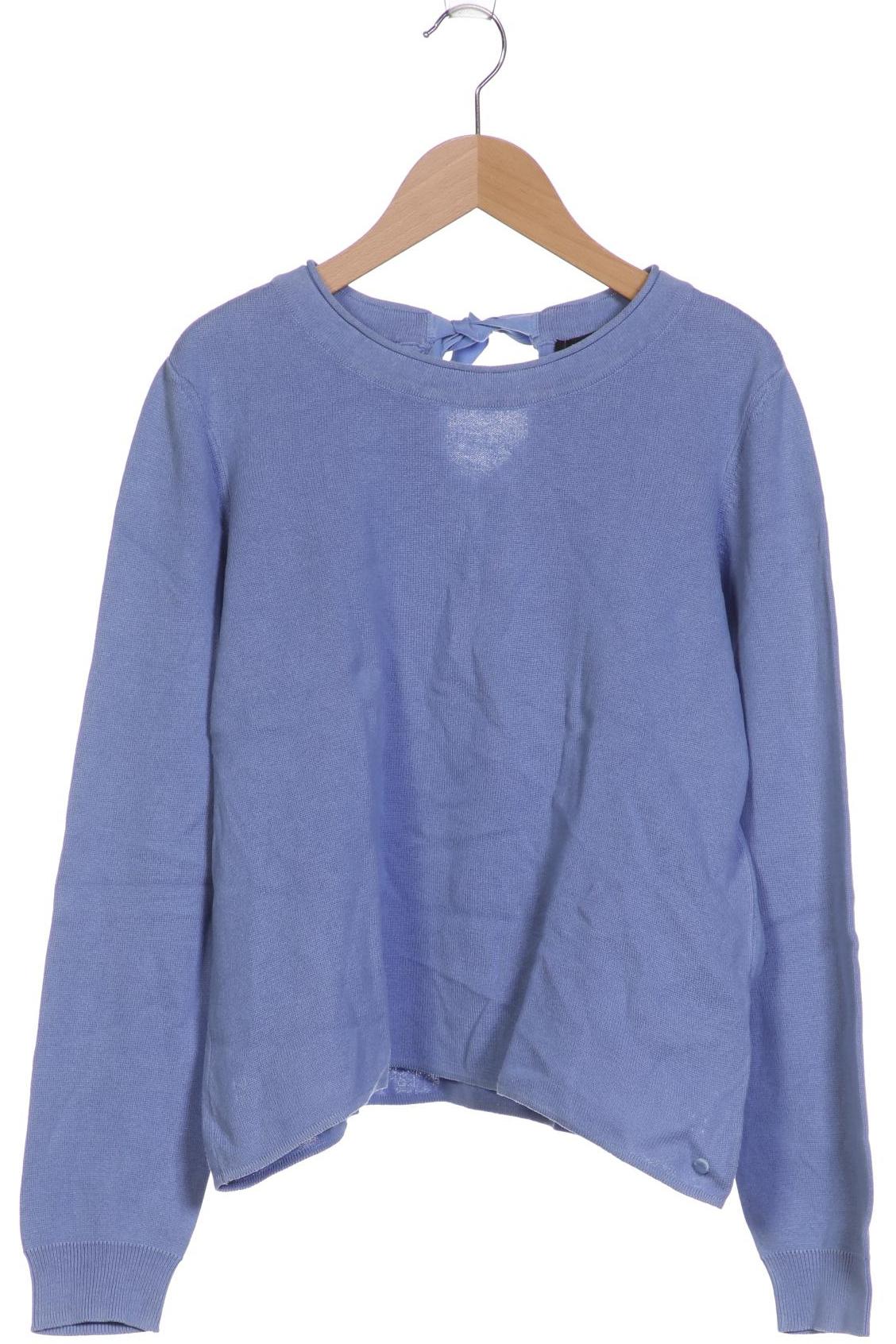 

Marc O Polo Damen Pullover, blau, Gr. 38