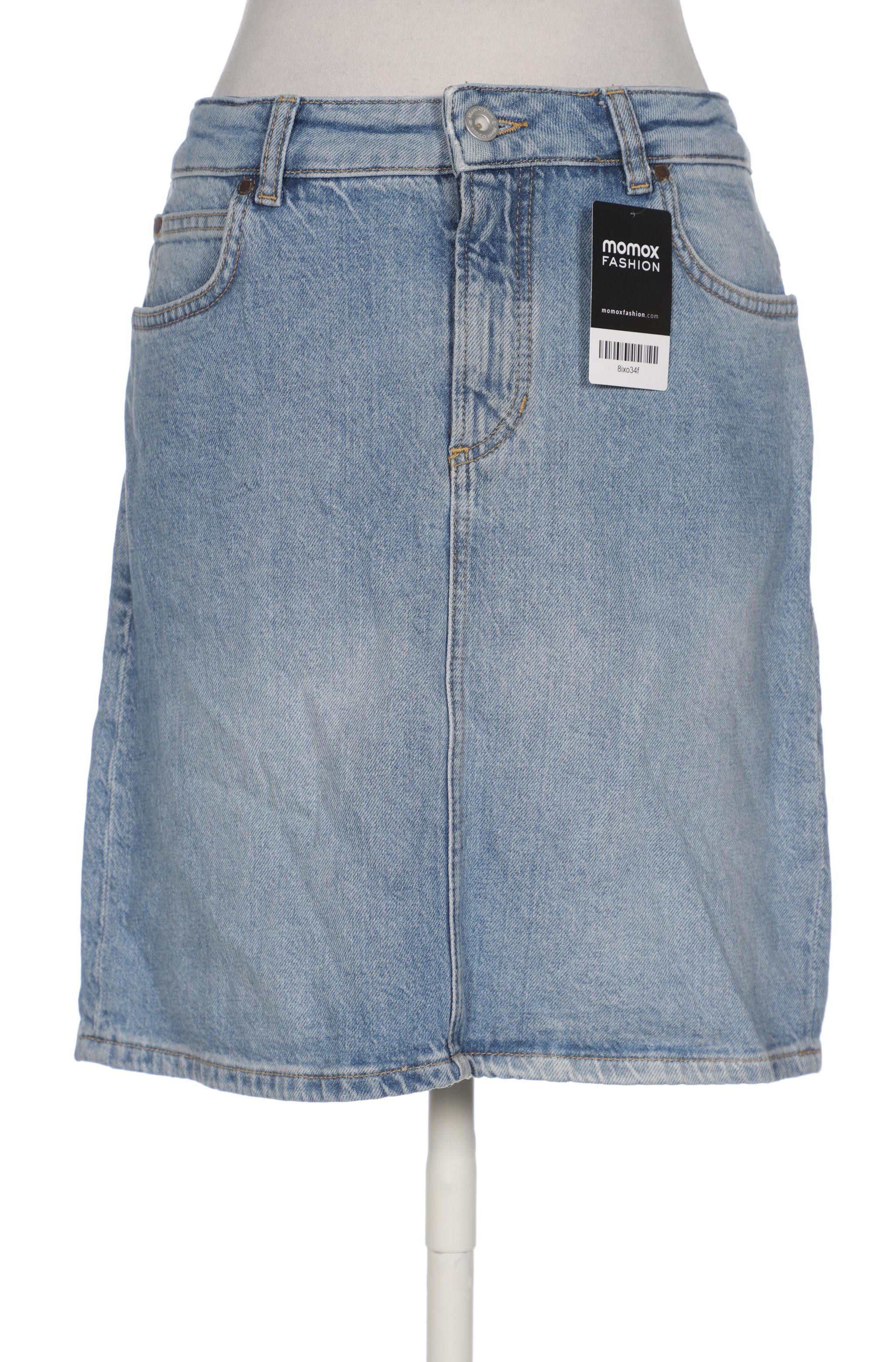 

Marc O Polo Damen Rock, blau, Gr. 28