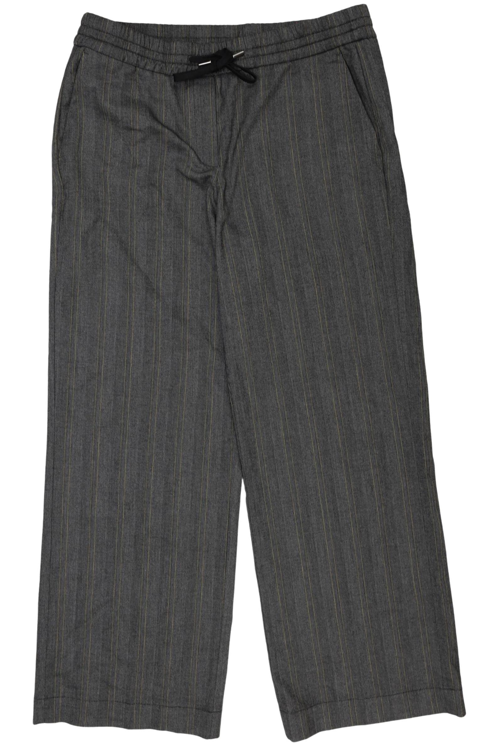 

Marc O Polo Damen Stoffhose, grau, Gr. 0