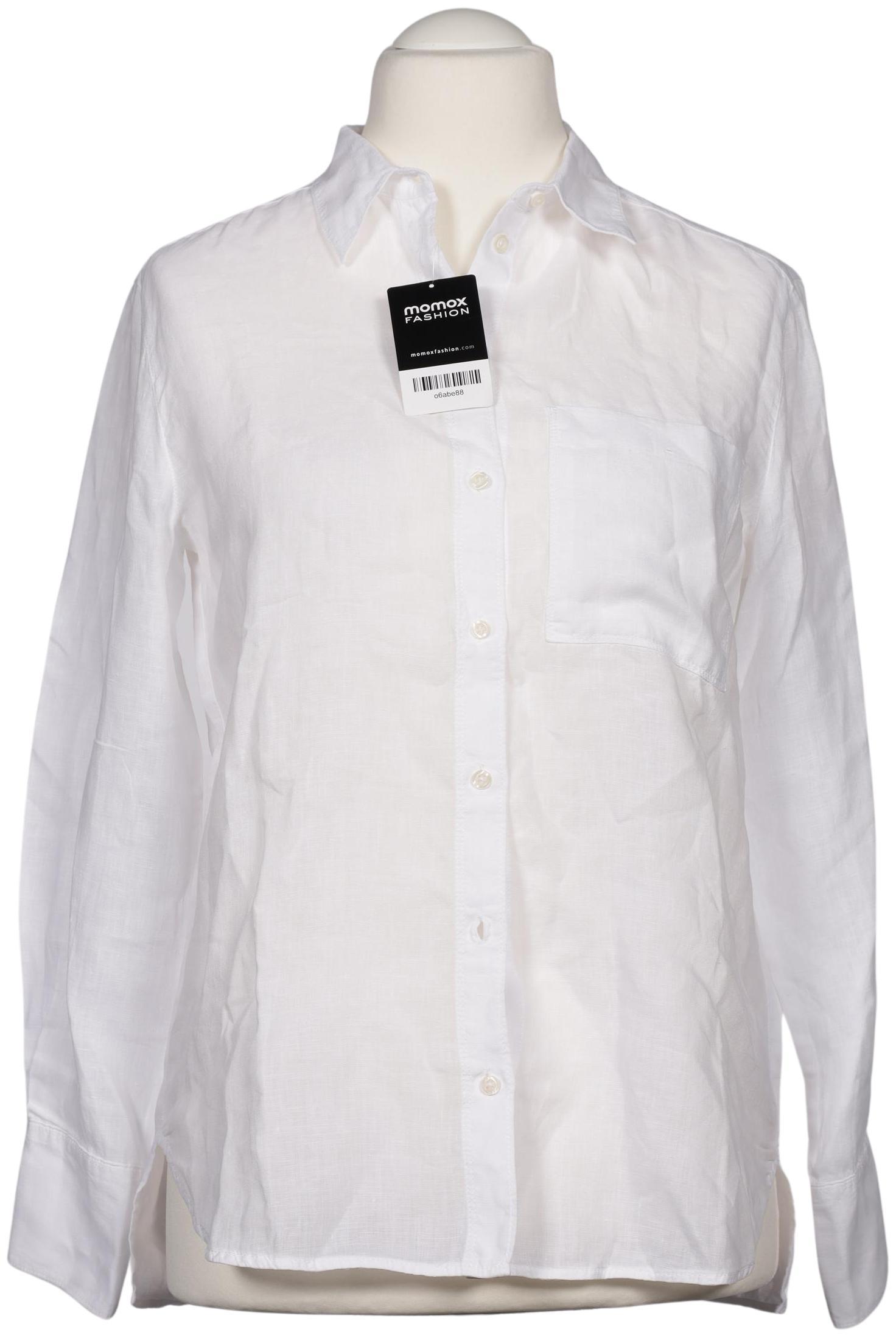 

Marc O Polo Damen Bluse, weiß, Gr. 34