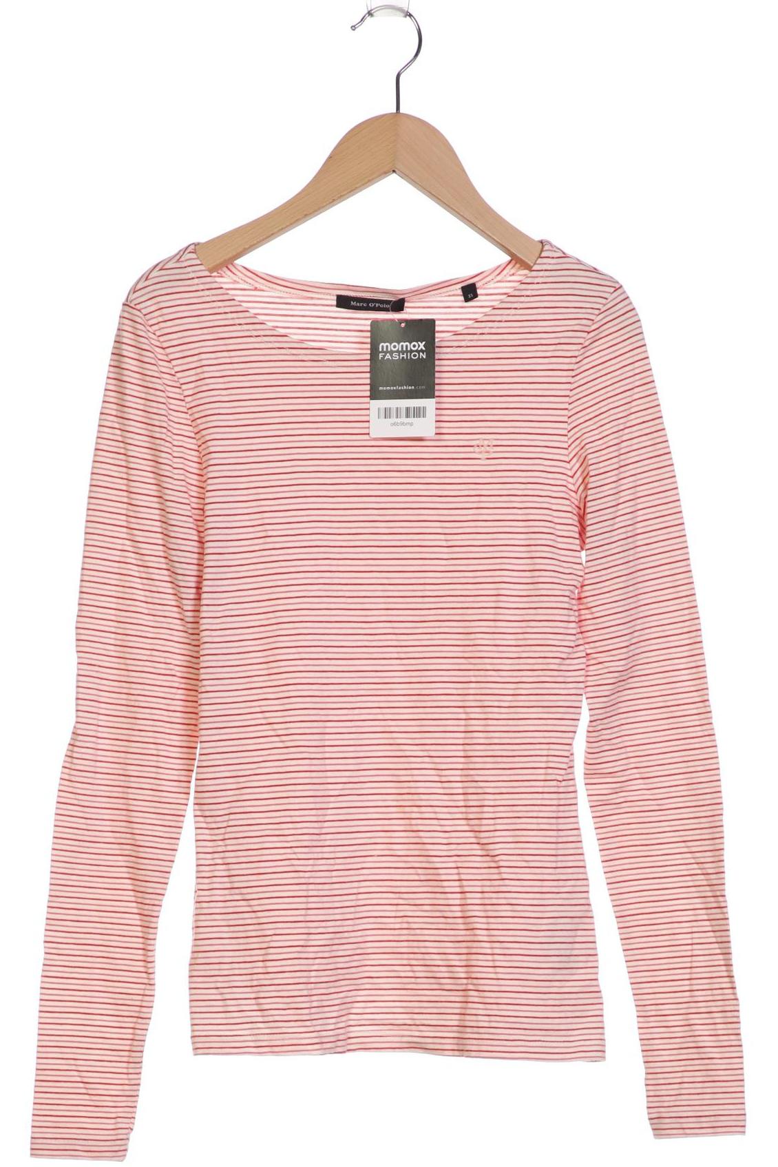 

Marc O Polo Damen Langarmshirt, pink, Gr. 34