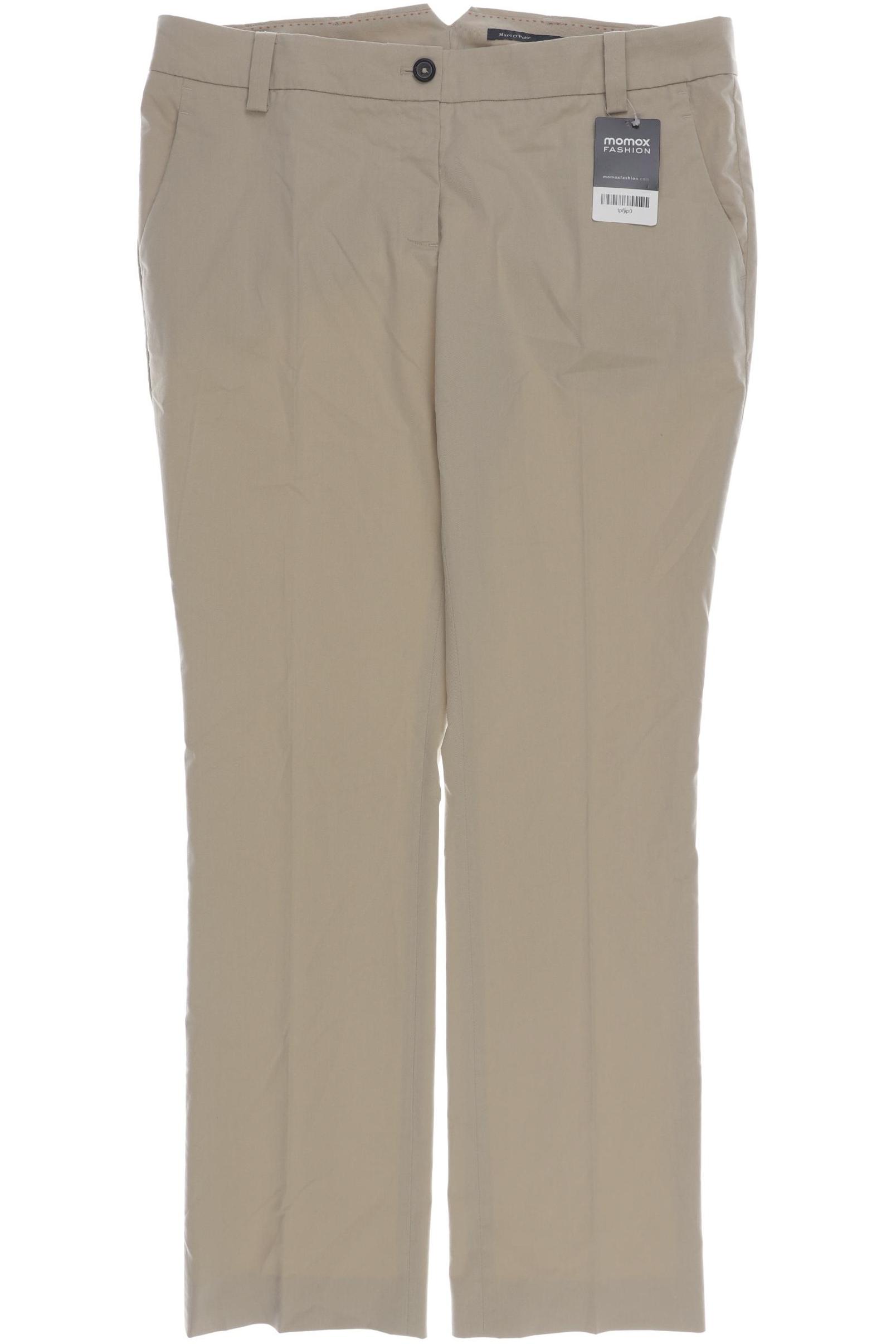 

Marc O Polo Damen Stoffhose, beige, Gr. 42