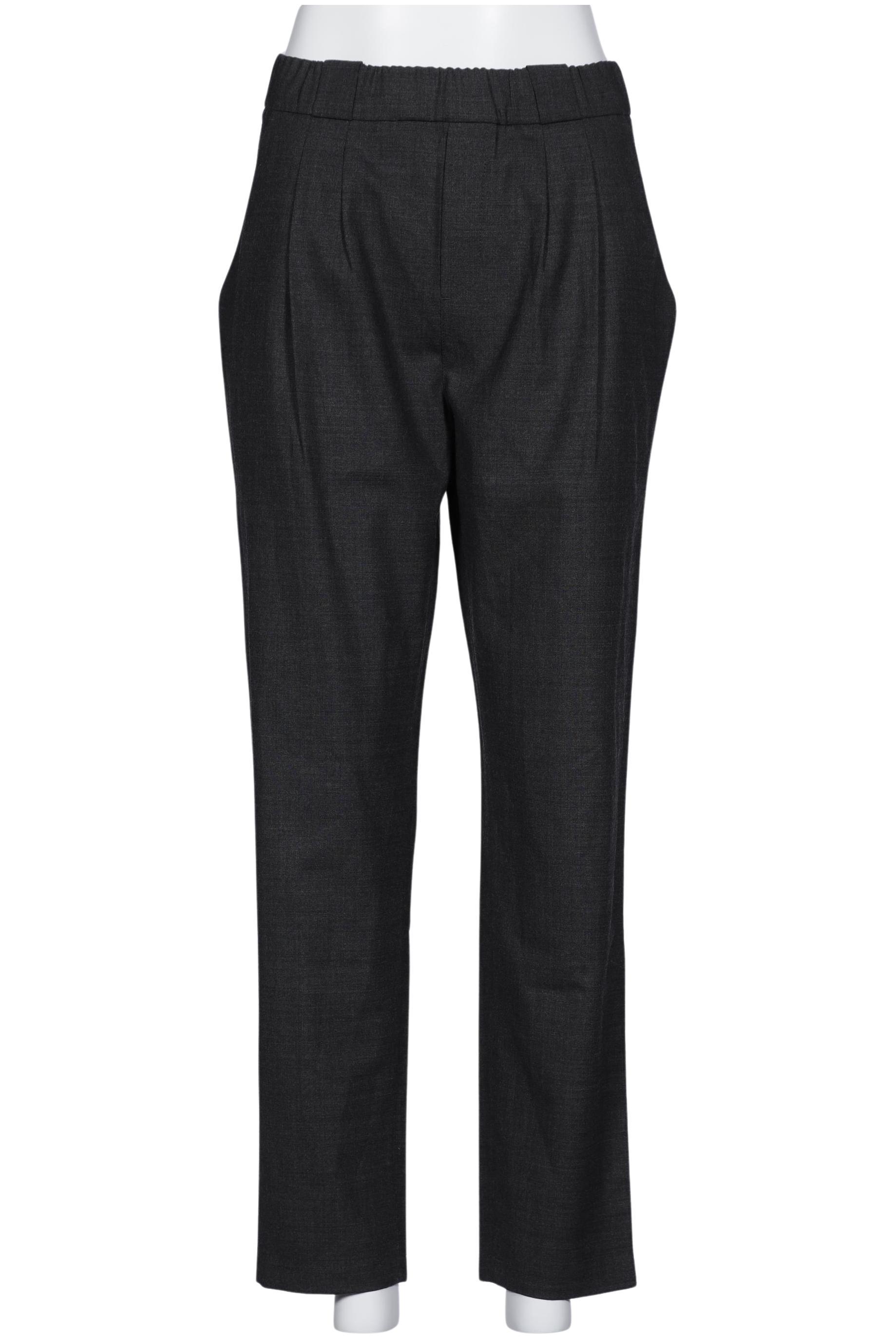 

Marc O Polo Damen Stoffhose, grau, Gr. 38