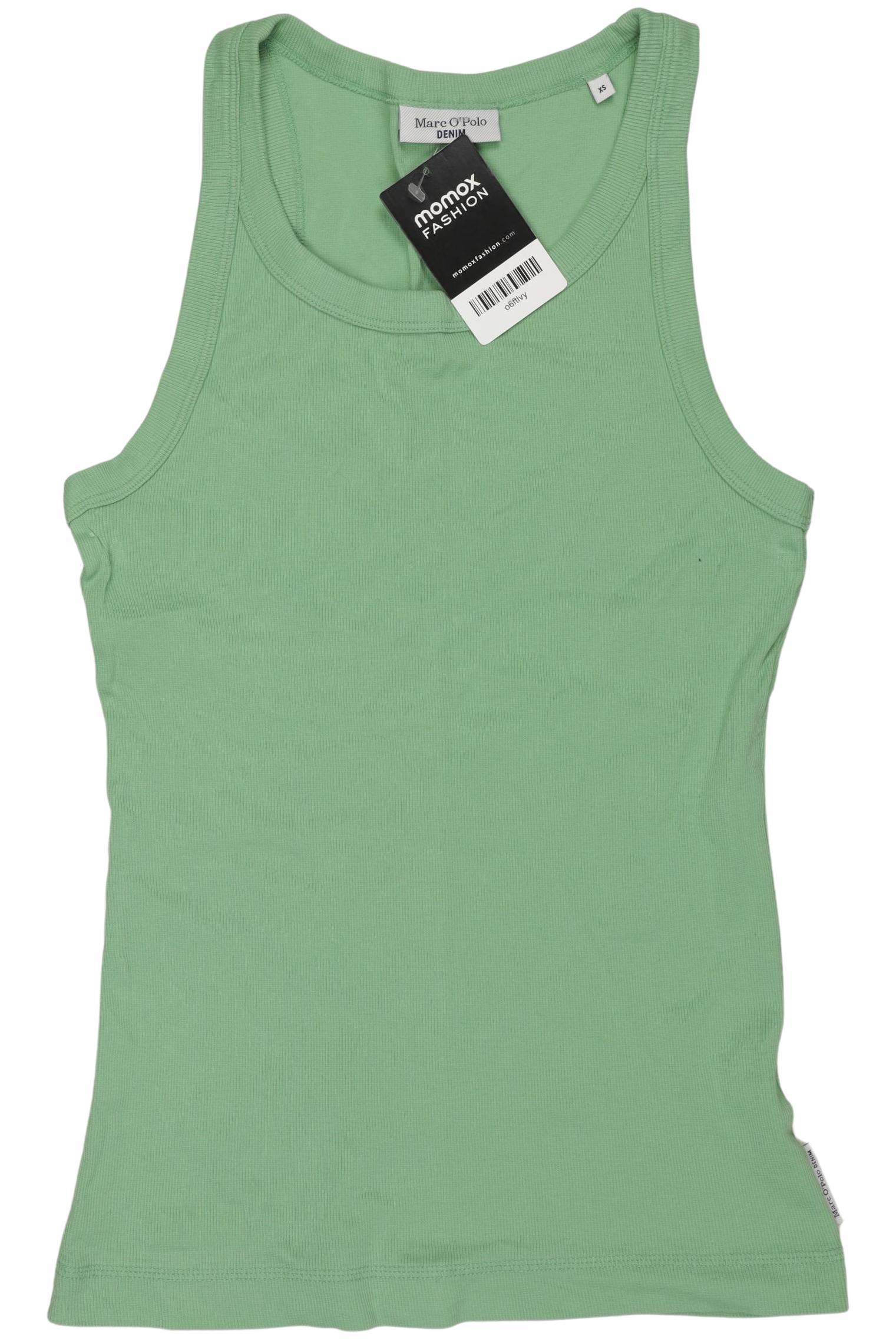 

Marc O Polo Damen Top, hellgrün, Gr. 34