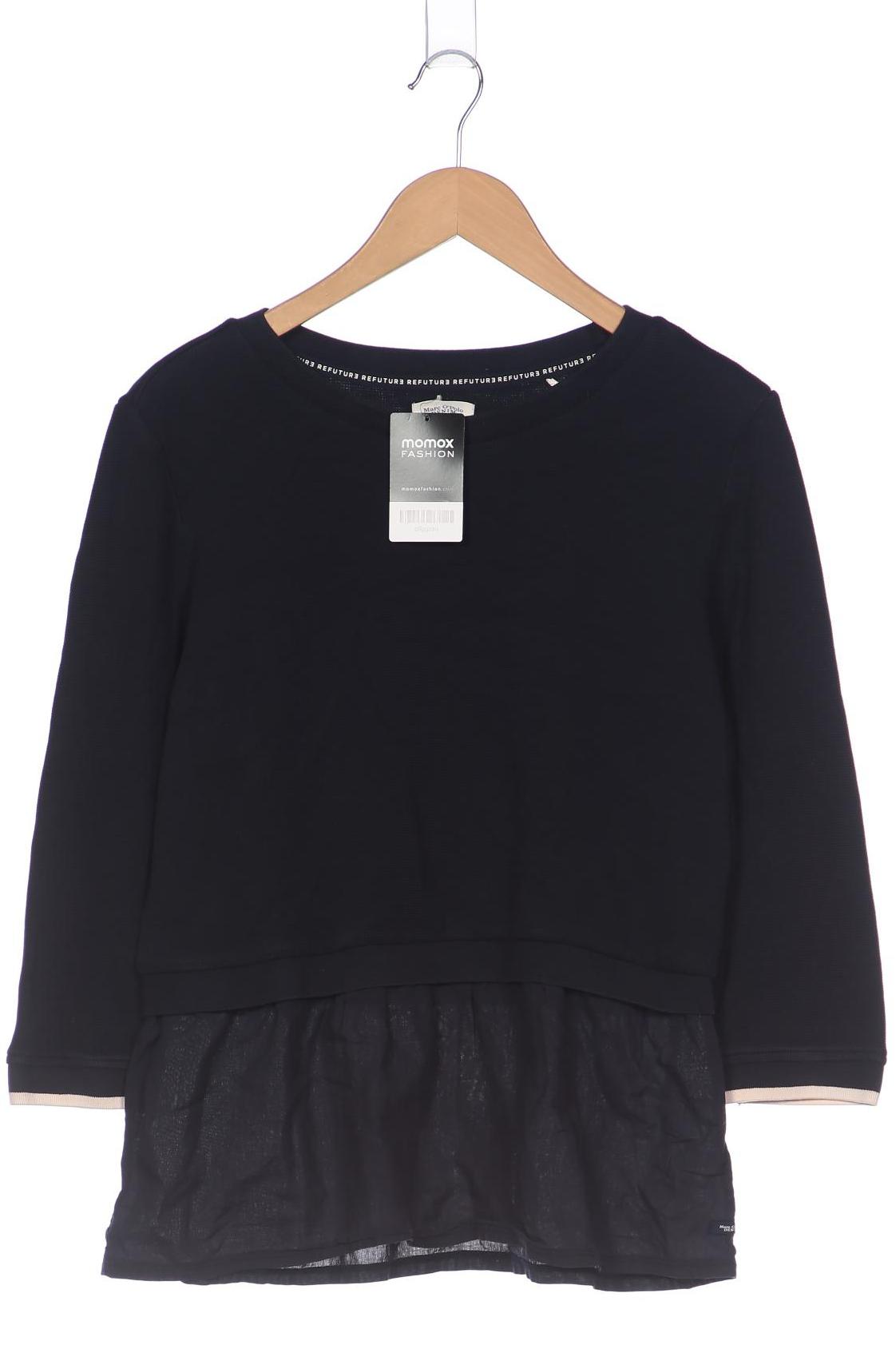 

Marc O Polo Damen Sweatshirt, marineblau, Gr. 36