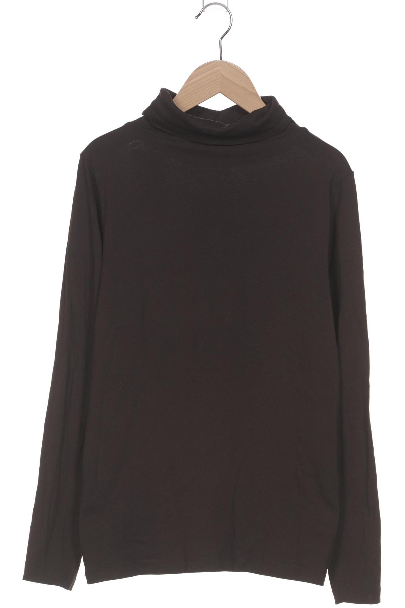 

Marc O Polo Damen Langarmshirt, braun, Gr. 36
