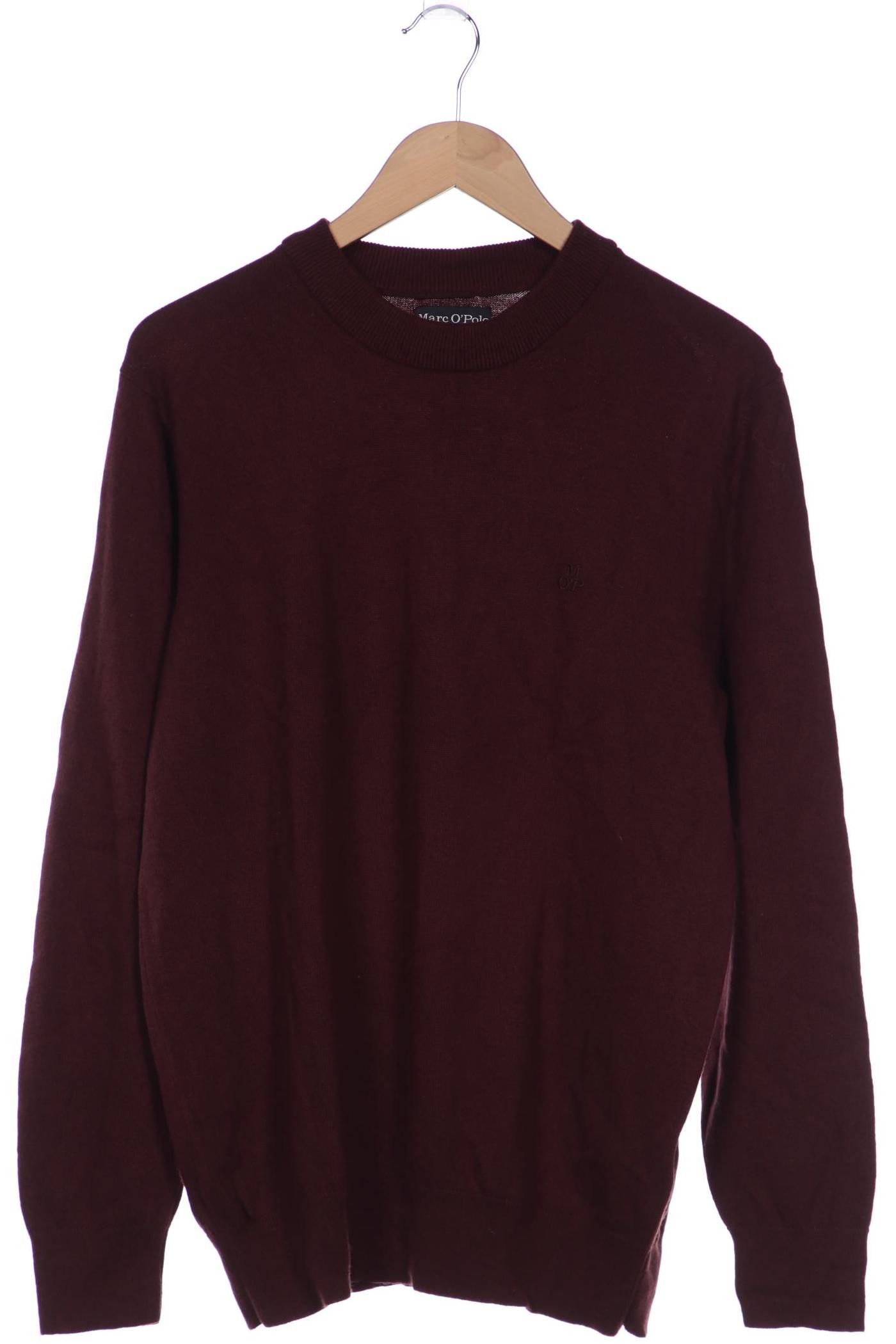 Thumbnail - Marc O Polo Herren Pullover, bordeaux, Gr. 52