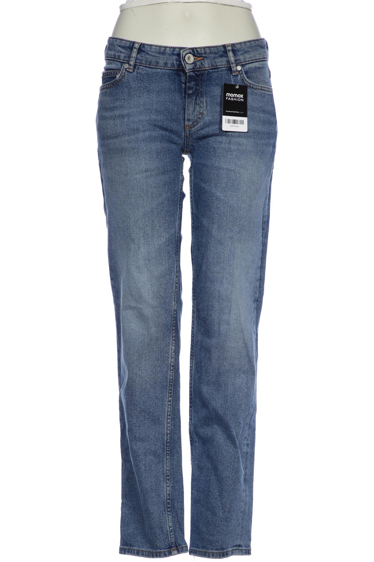 

Marc O Polo Damen Jeans, blau