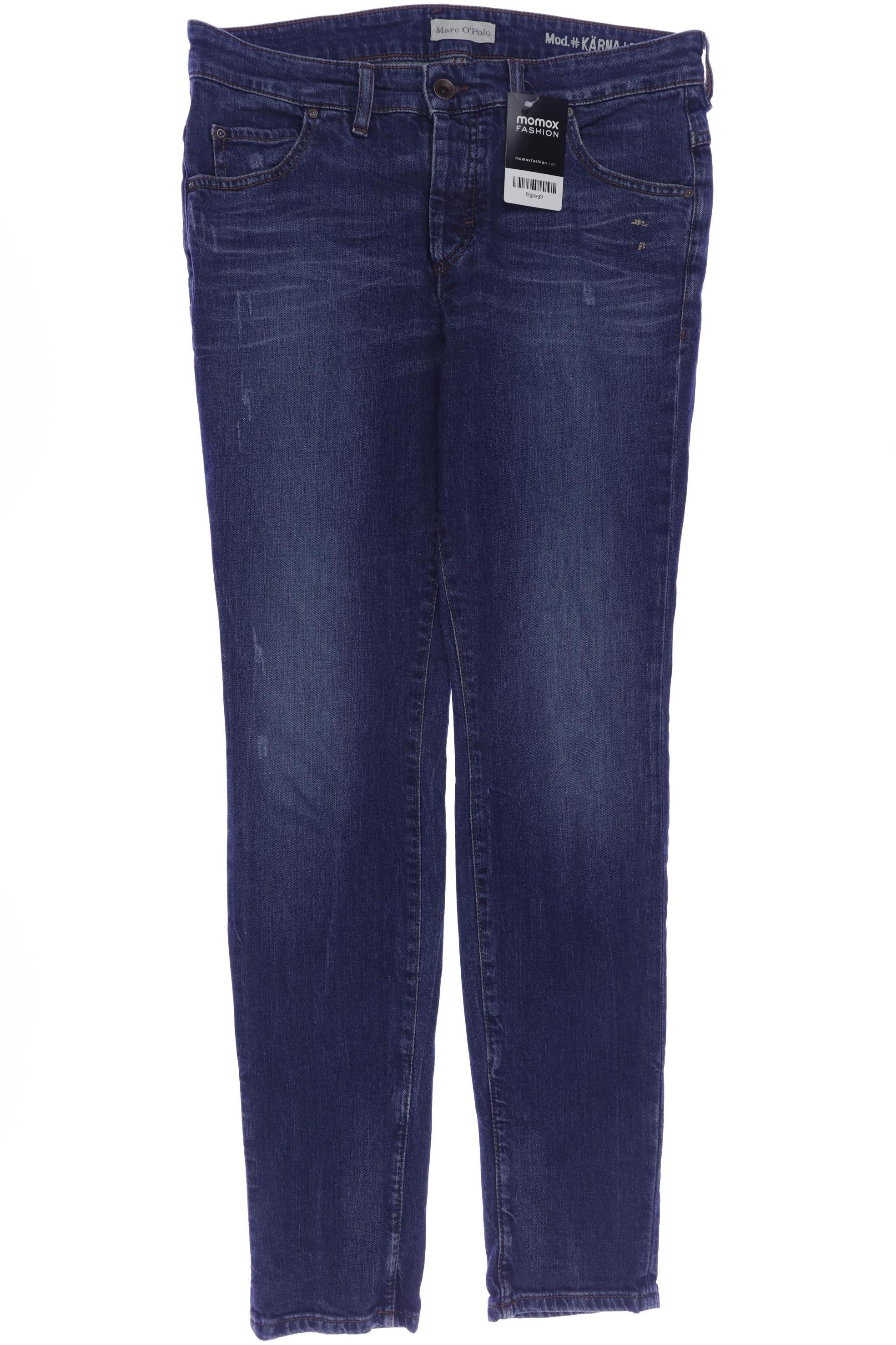 

Marc O Polo Damen Jeans, marineblau, Gr. 29