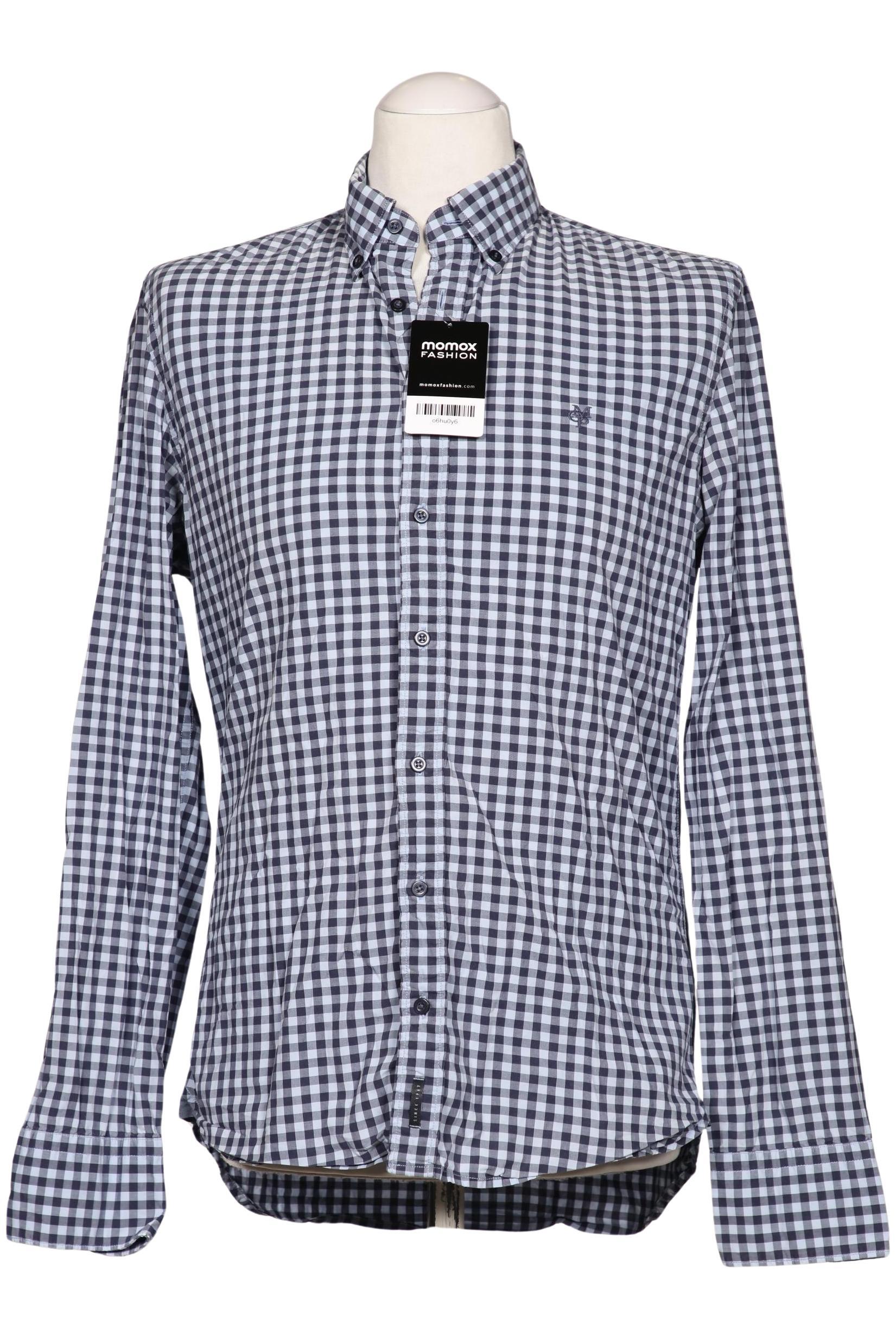

Marc O Polo Herren Hemd, grau, Gr. 50