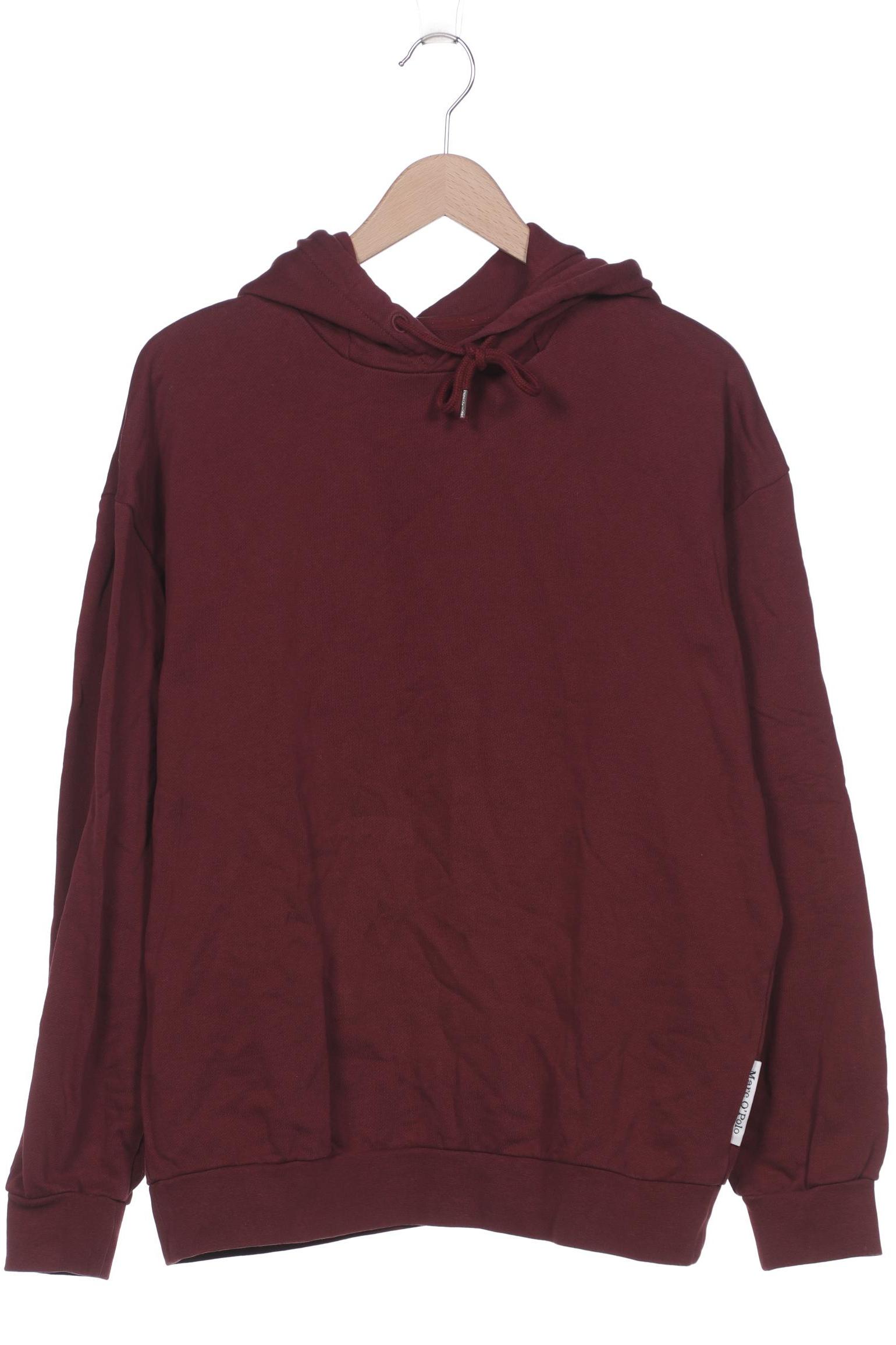 

Marc O Polo Herren Kapuzenpullover, bordeaux