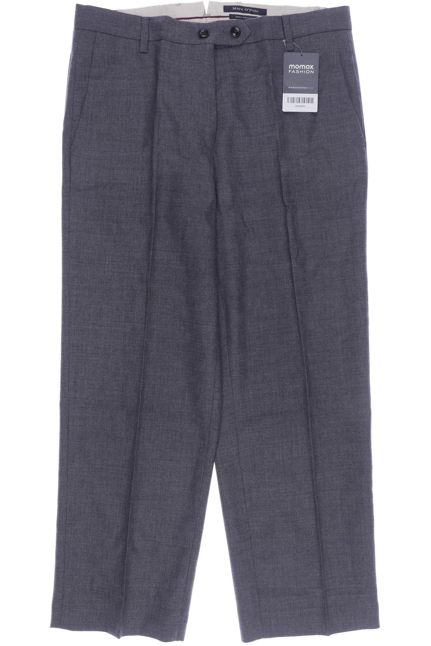 

Marc O Polo Damen Stoffhose, grau, Gr. 36