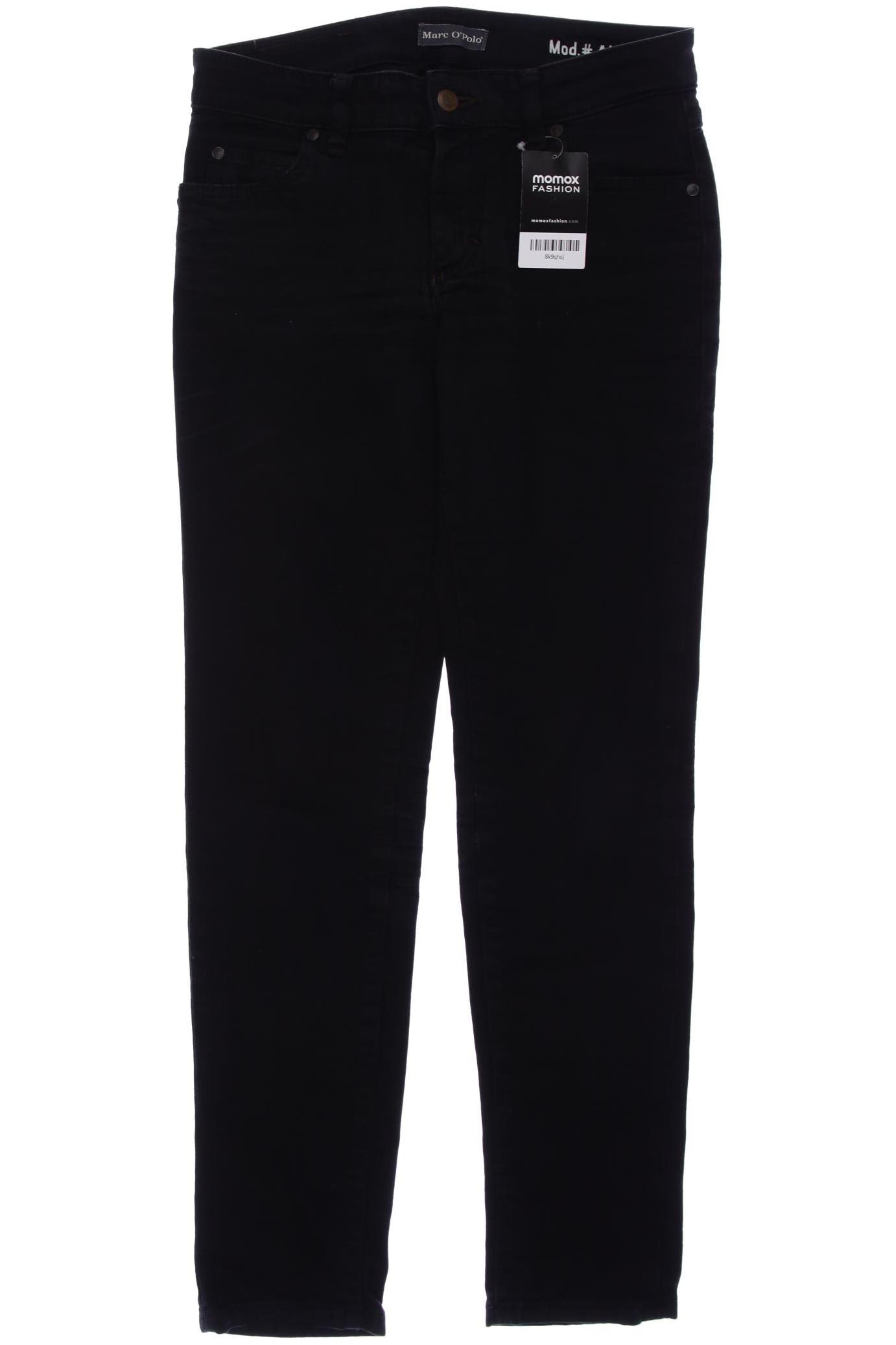 

Marc O Polo Damen Jeans, schwarz, Gr. 38