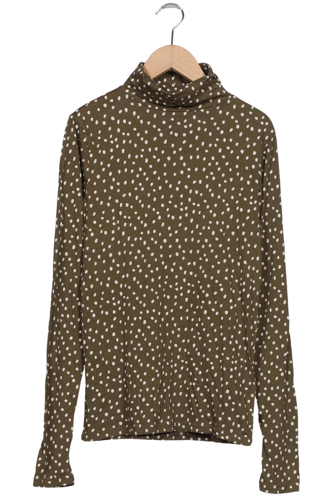 

Marc O Polo Damen Langarmshirt, grün, Gr. 38