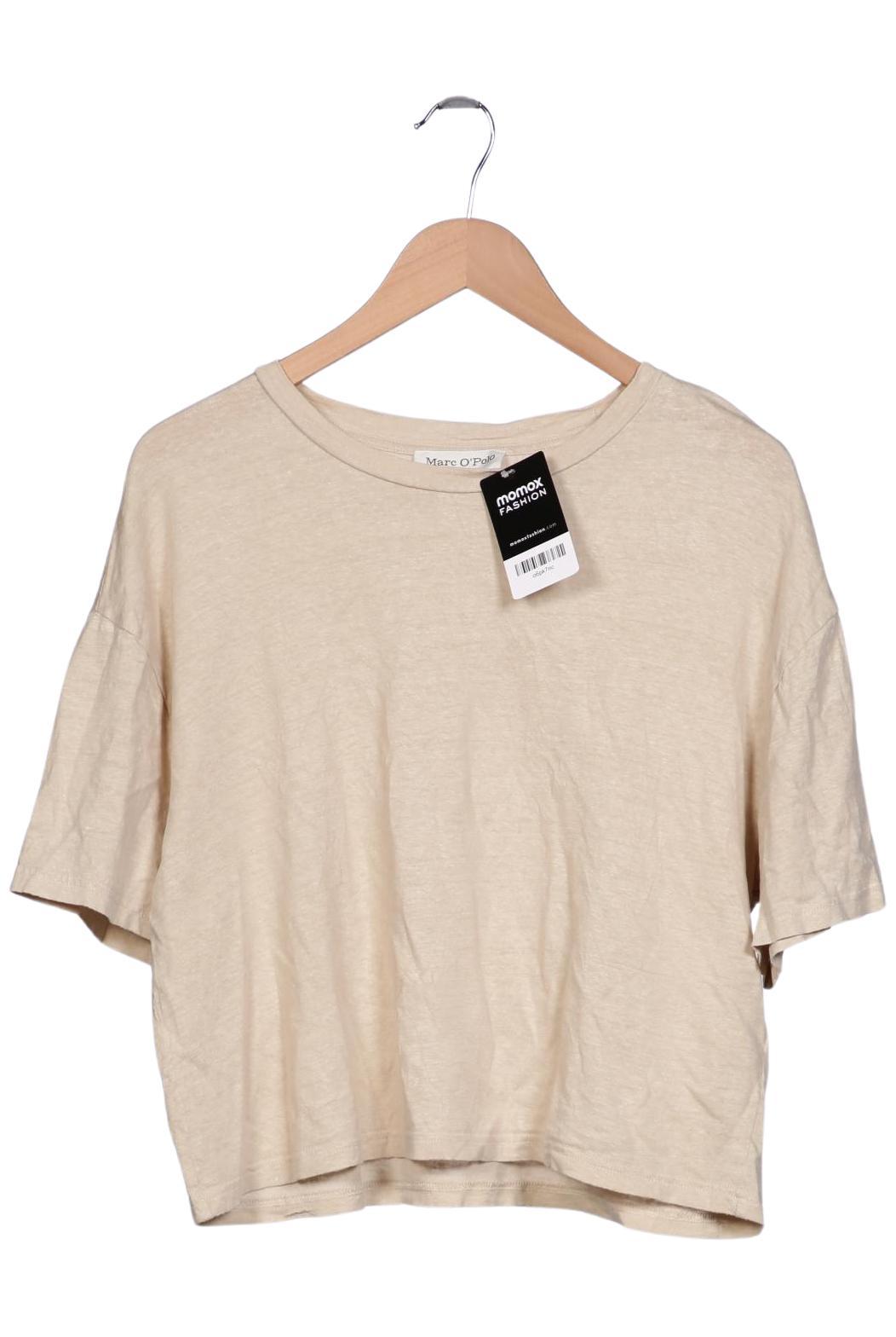 

Marc O Polo Damen T-Shirt, beige, Gr. 36