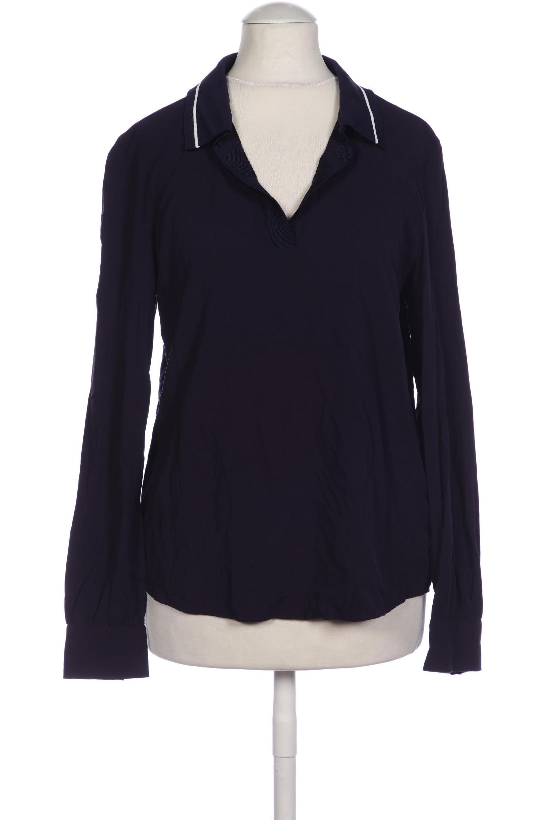 

Marc O Polo Damen Bluse, marineblau, Gr. 34