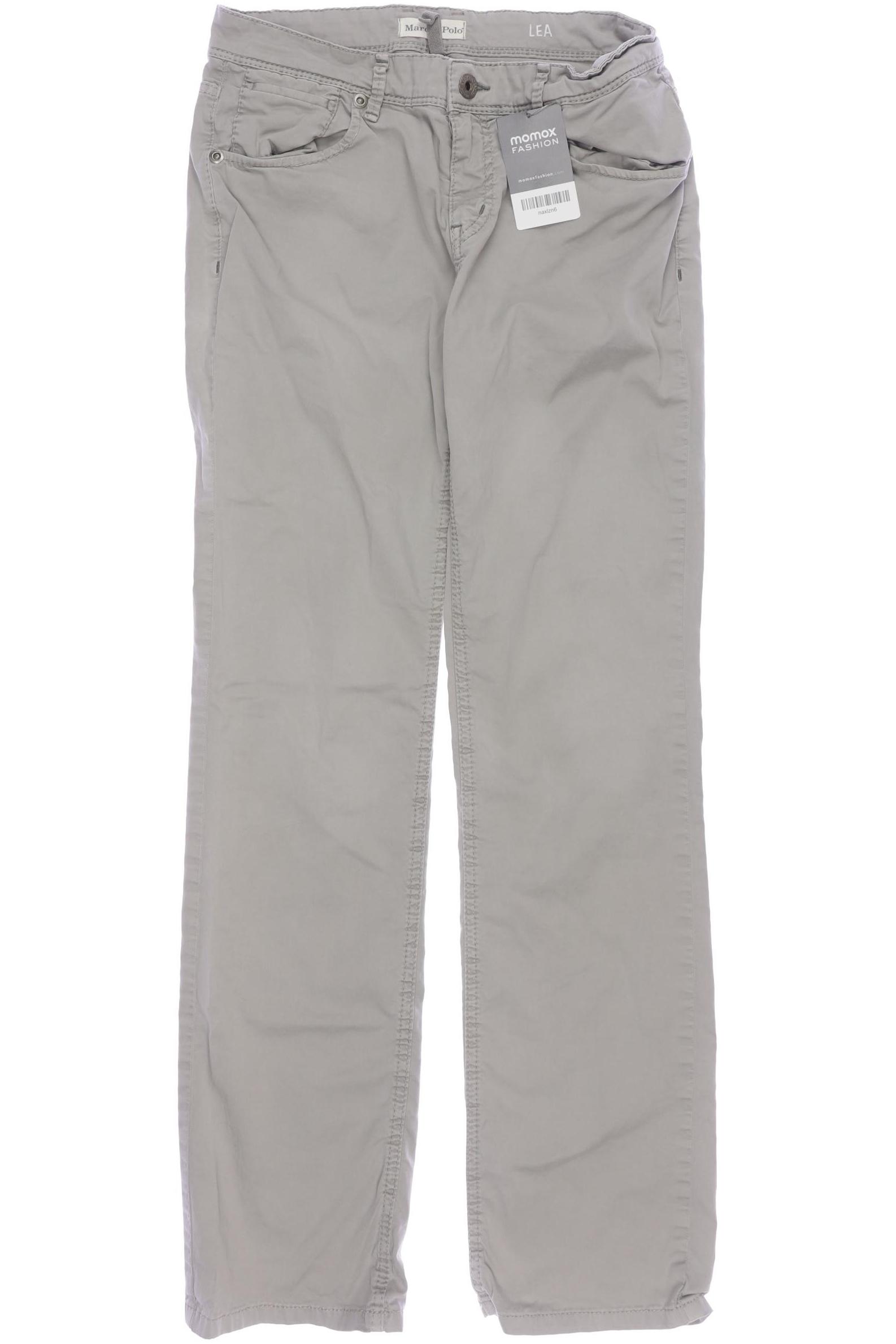

Marc O Polo Damen Jeans, grau, Gr. 28